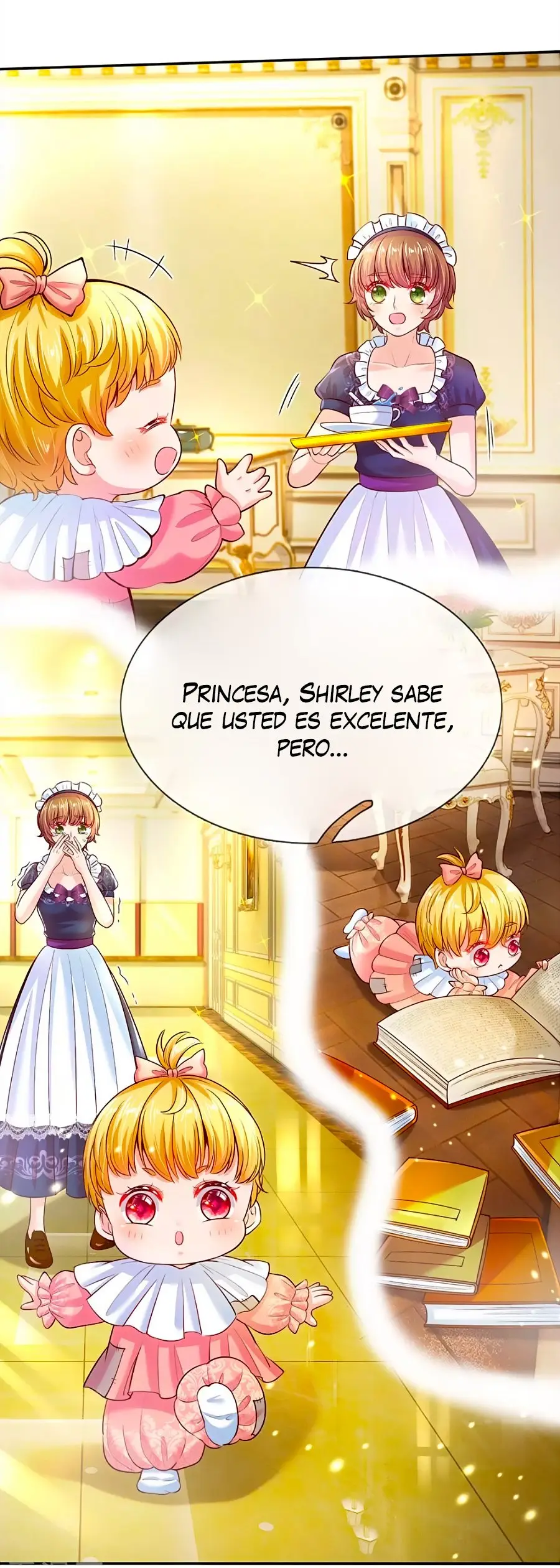 LA PRINCESA DEL EMPERADOR - Capítulo 38 - Página 9 - LectorTMOo