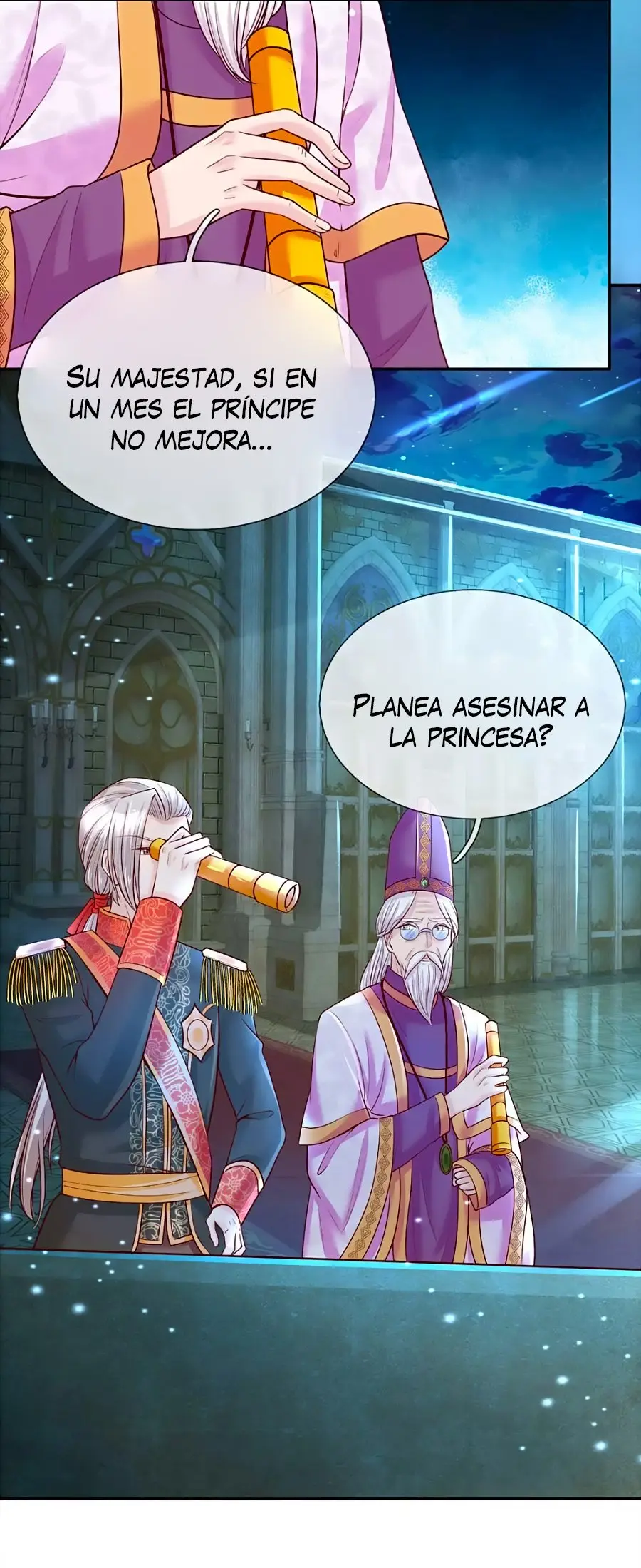 LA PRINCESA DEL EMPERADOR - Capítulo 38 - Página 18 - LectorTMOo