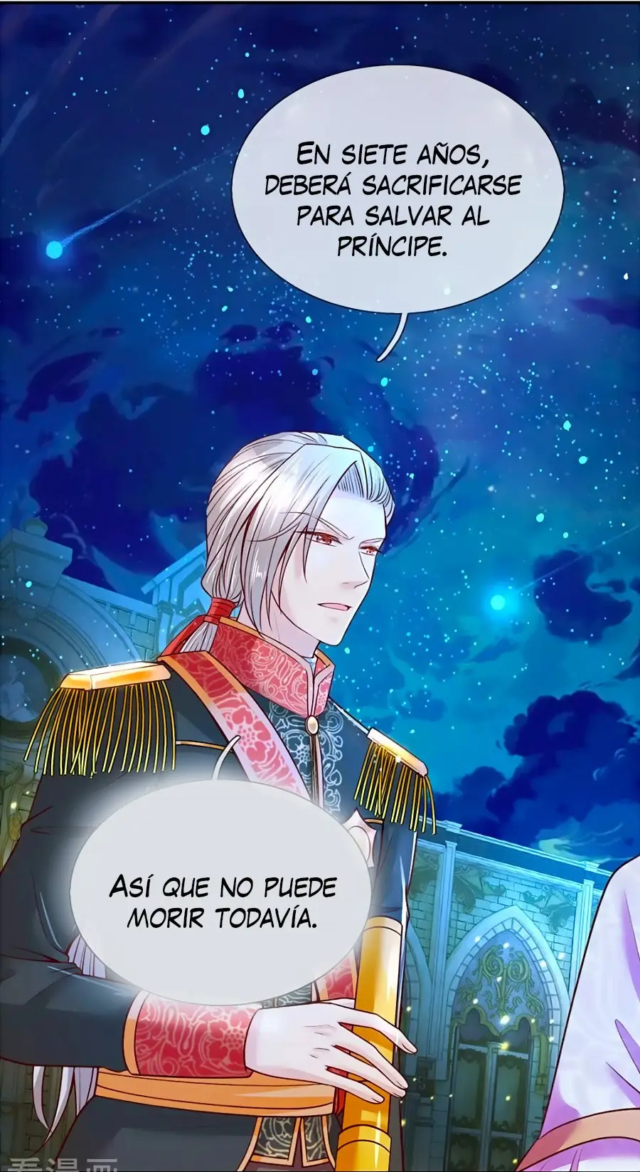 LA PRINCESA DEL EMPERADOR - Capítulo 38 - Página 22 - LectorTMOo
