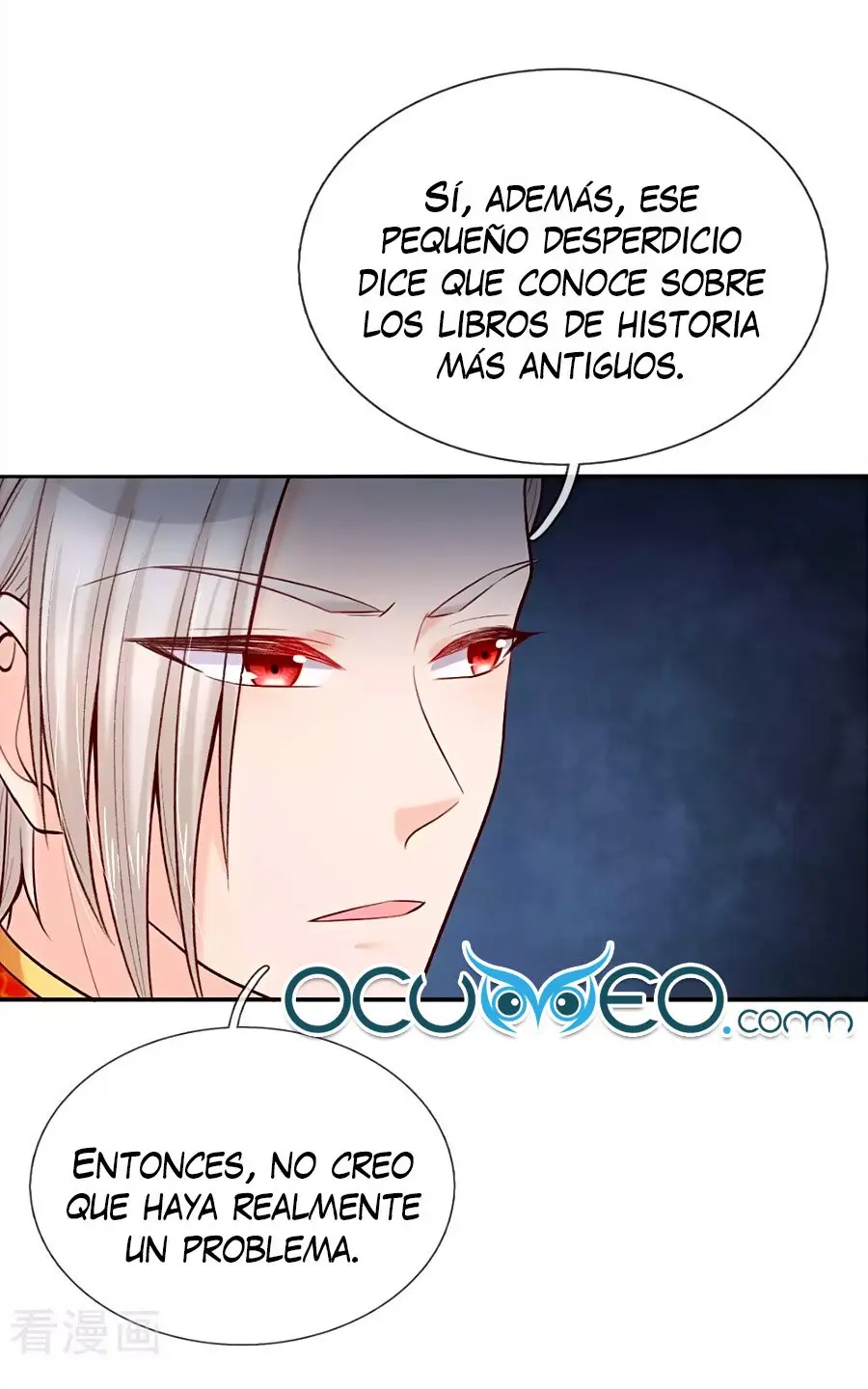 LA PRINCESA DEL EMPERADOR - Capítulo 39 - Página 4 - LectorTMOo