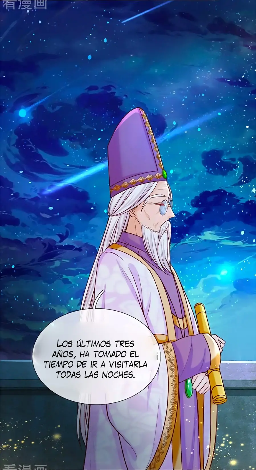 LA PRINCESA DEL EMPERADOR - Capítulo 39 - Página 6 - LectorTMOo