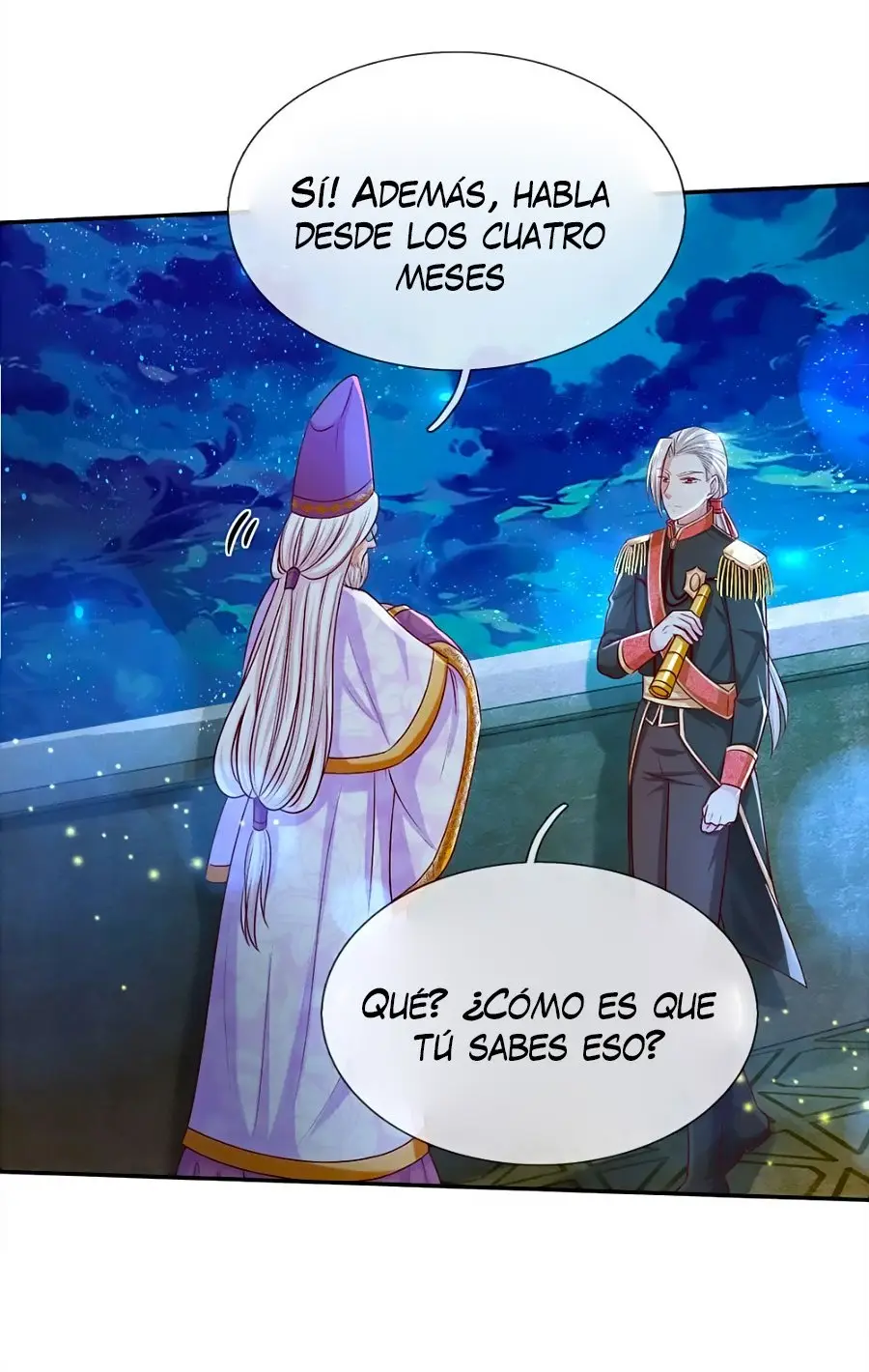 LA PRINCESA DEL EMPERADOR - Capítulo 39 - Página 12 - LectorTMOo