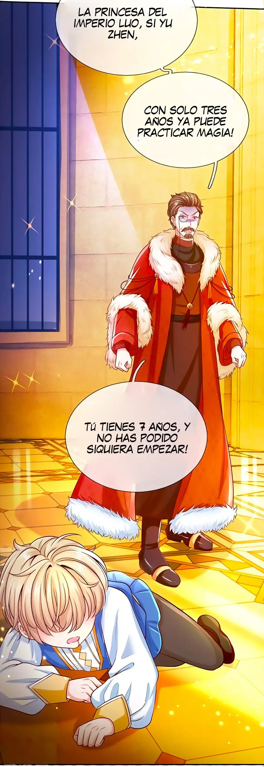 LA PRINCESA DEL EMPERADOR - Capítulo 39 - Página 20 - LectorTMOo