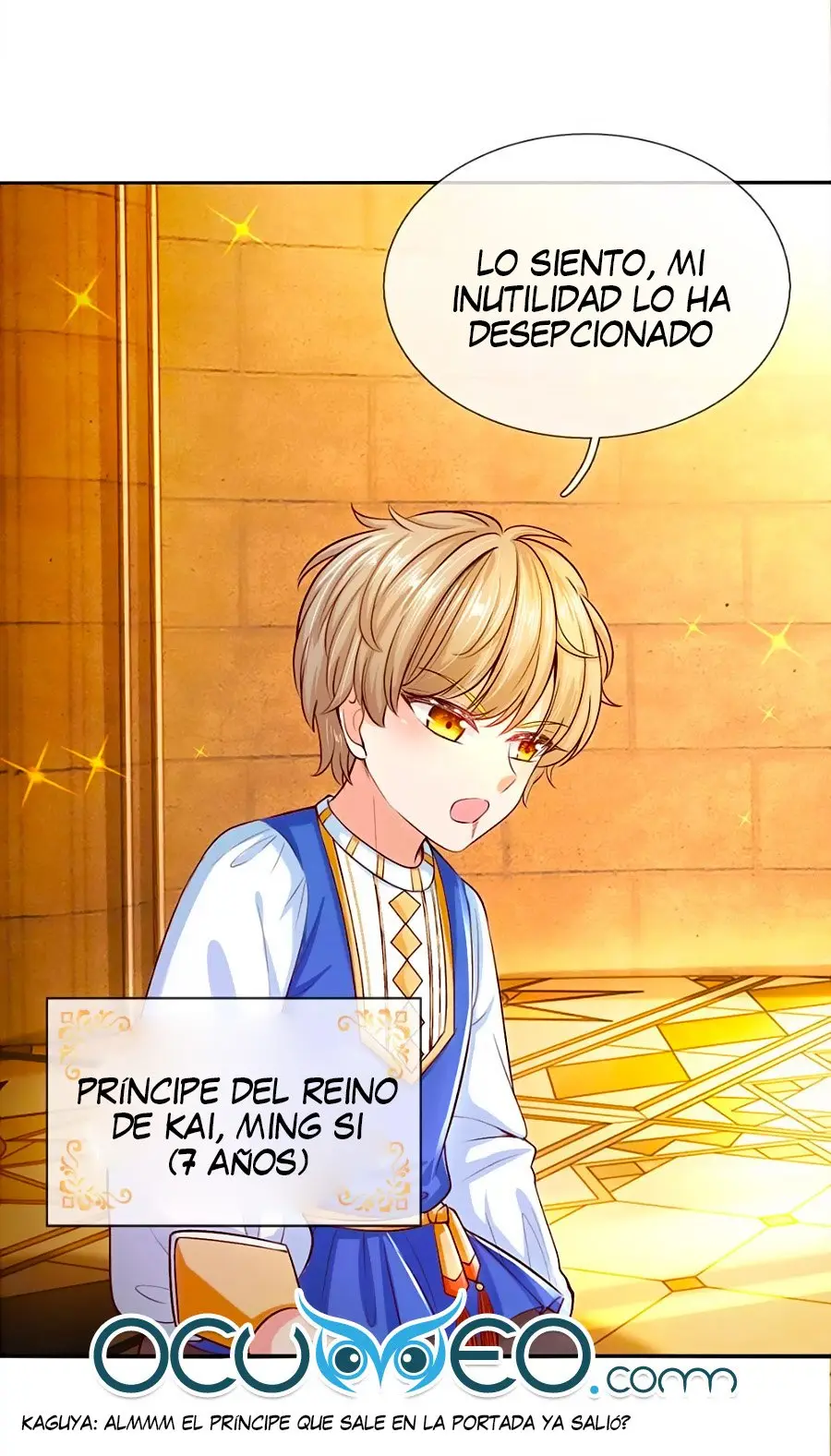 LA PRINCESA DEL EMPERADOR - Capítulo 39 - Página 22 - LectorTMOo