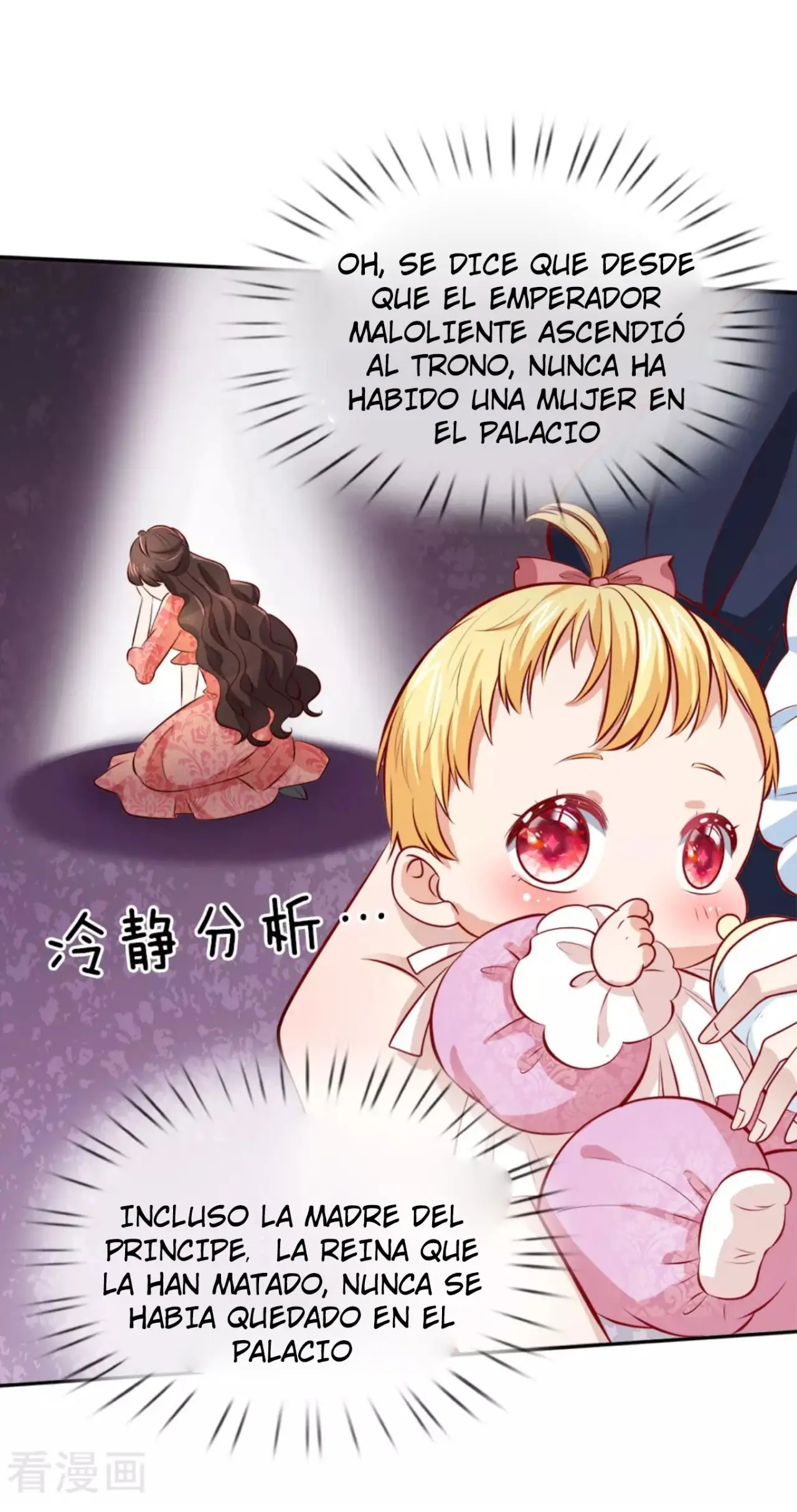 LA PRINCESA DEL EMPERADOR - Capítulo 4 - Página 14 - LectorTMOo