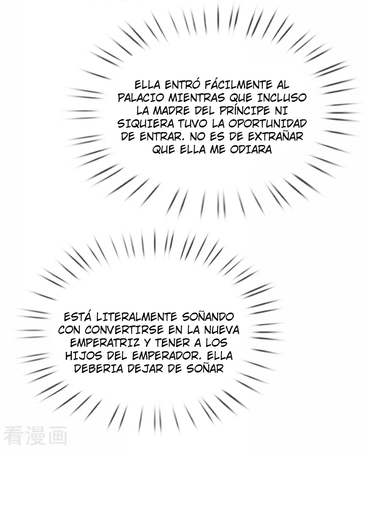 LA PRINCESA DEL EMPERADOR - Capítulo 4 - Página 17 - LectorTMOo