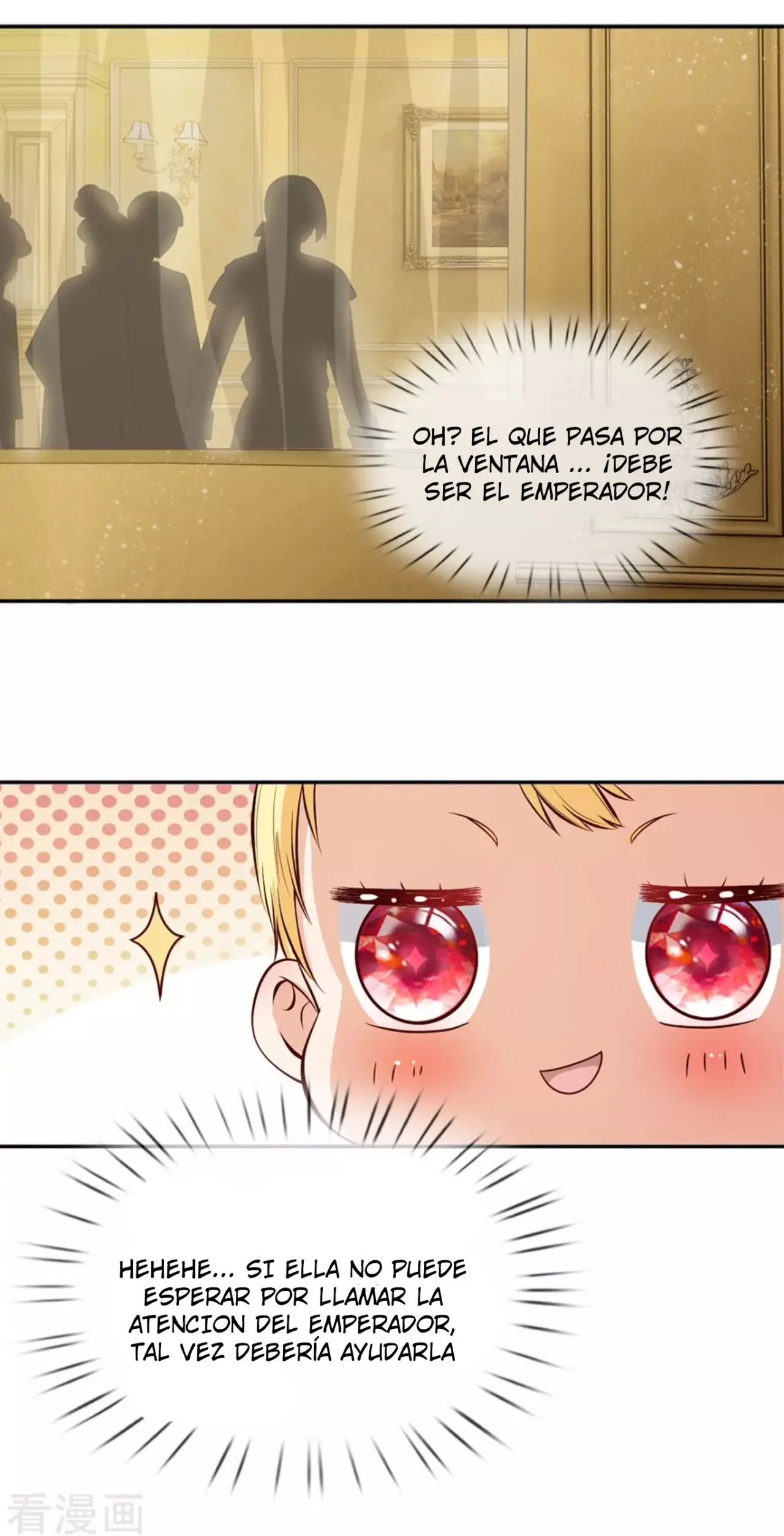 LA PRINCESA DEL EMPERADOR - Capítulo 4 - Página 18 - LectorTMOo