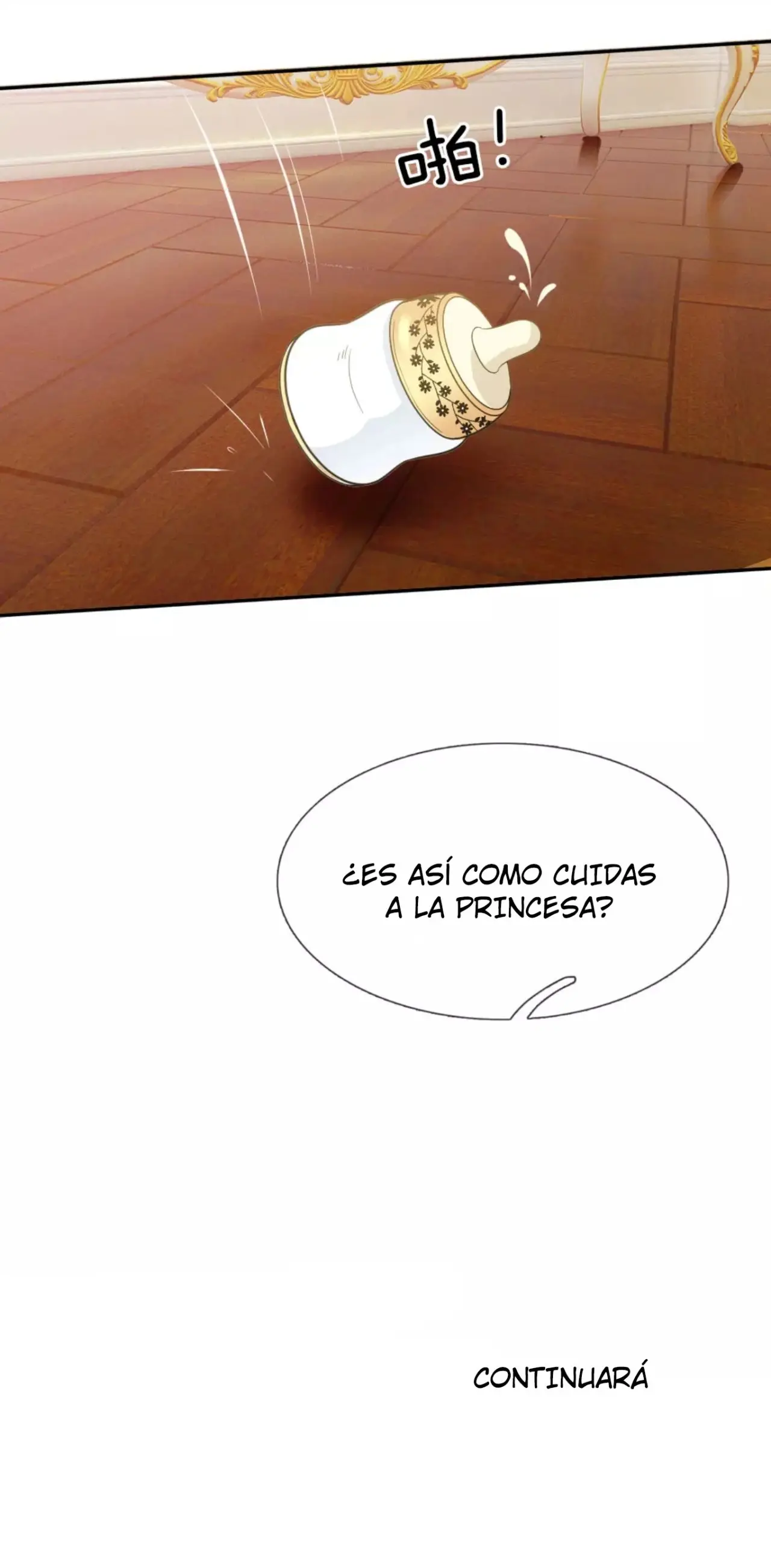 LA PRINCESA DEL EMPERADOR - Capítulo 4 - Página 24 - LectorTMOo