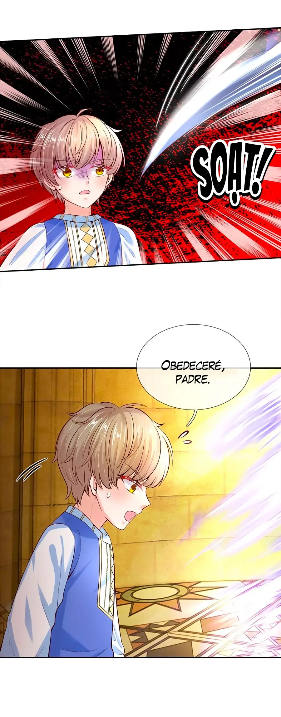 LA PRINCESA DEL EMPERADOR - Capítulo 40 - Página 4 - LectorTMOo