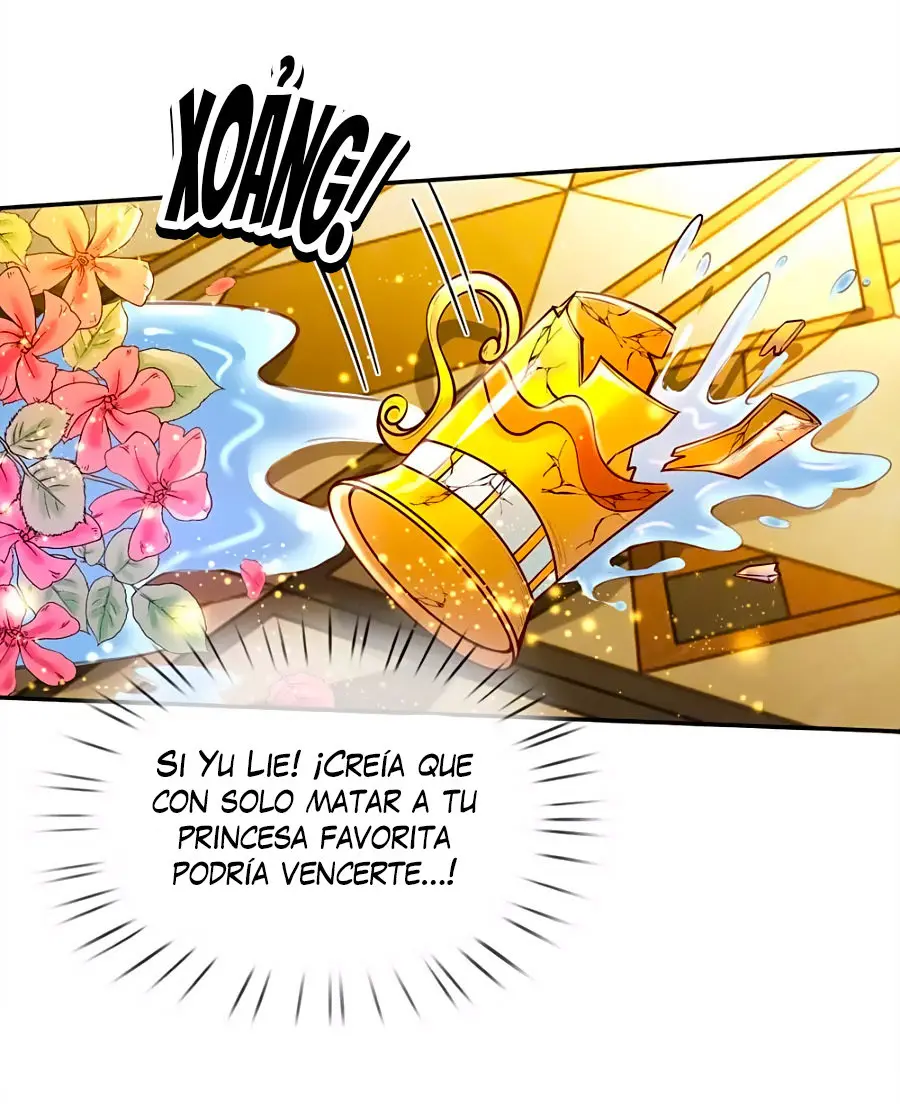 LA PRINCESA DEL EMPERADOR - Capítulo 40 - Página 7 - LectorTMOo