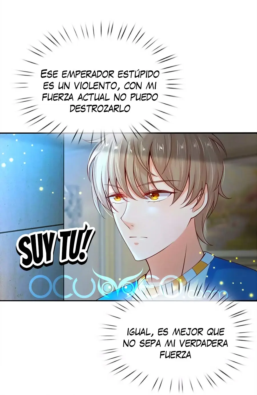 LA PRINCESA DEL EMPERADOR - Capítulo 41 - Página 3 - LectorTMOo