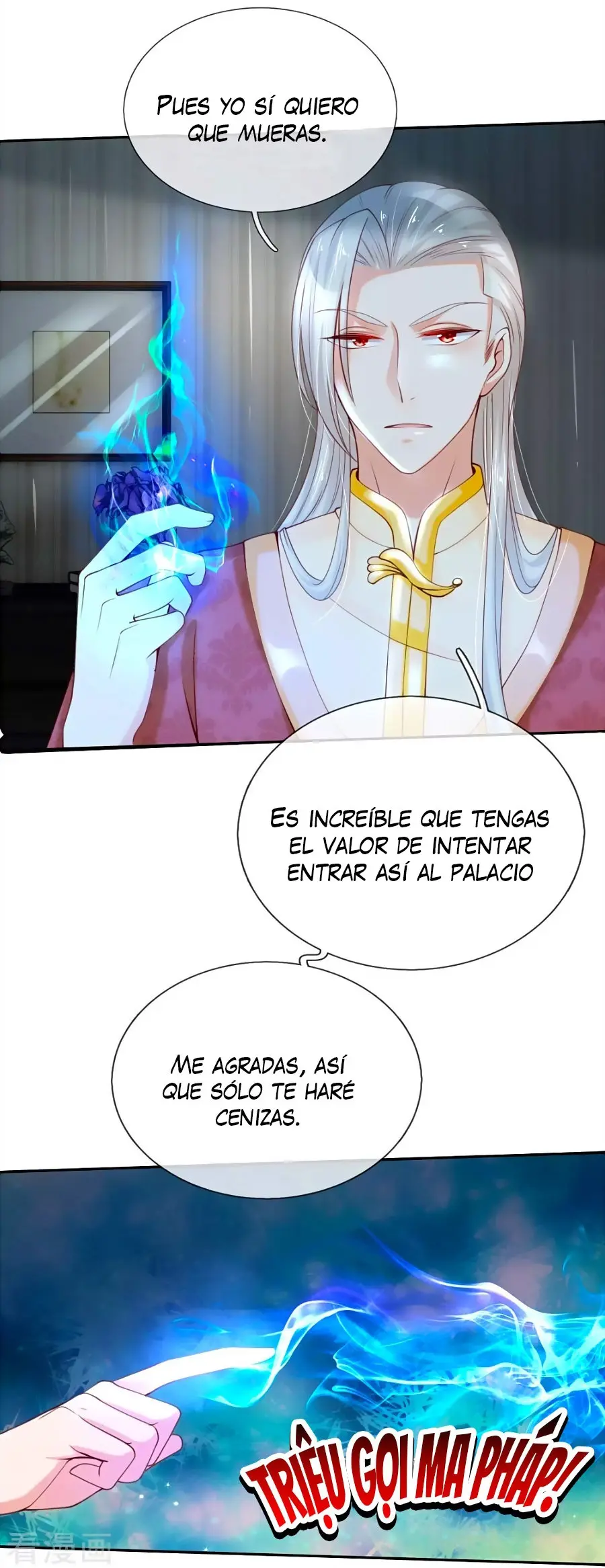 LA PRINCESA DEL EMPERADOR - Capítulo 41 - Página 15 - LectorTMOo