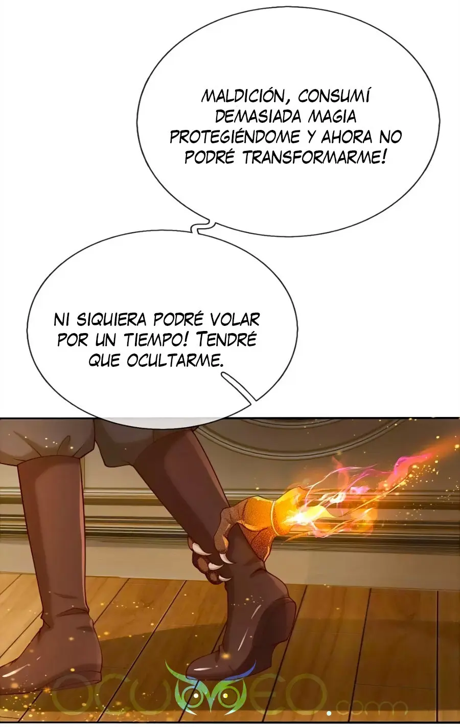 LA PRINCESA DEL EMPERADOR - Capítulo 41 - Página 23 - LectorTMOo