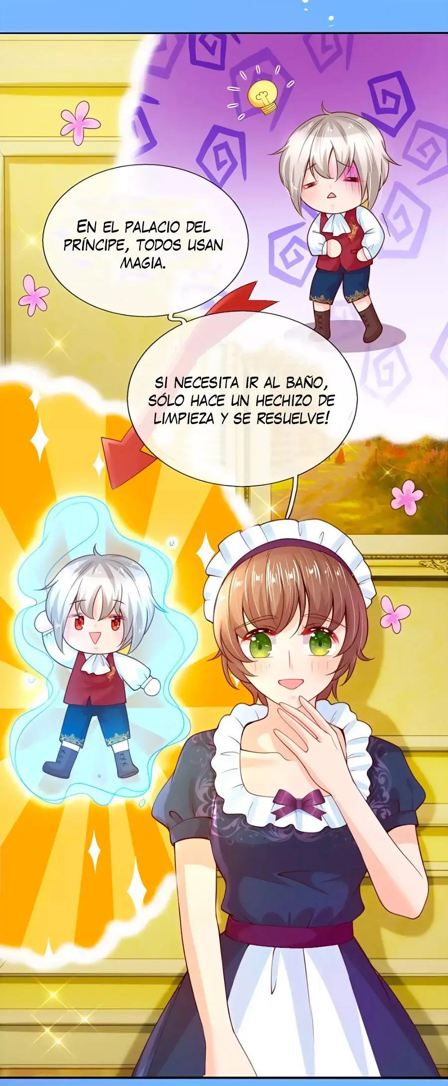 LA PRINCESA DEL EMPERADOR - Capítulo 42 - Página 7 - LectorTMOo