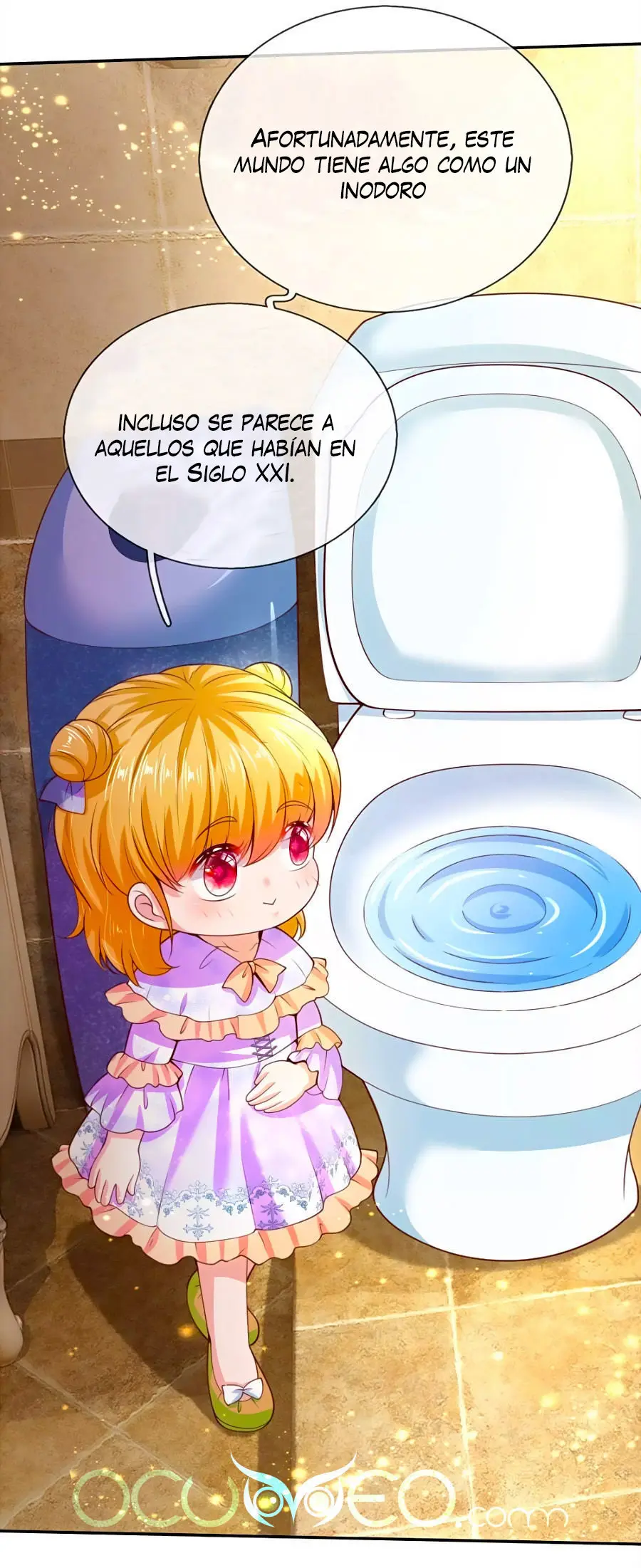 LA PRINCESA DEL EMPERADOR - Capítulo 42 - Página 15 - LectorTMOo