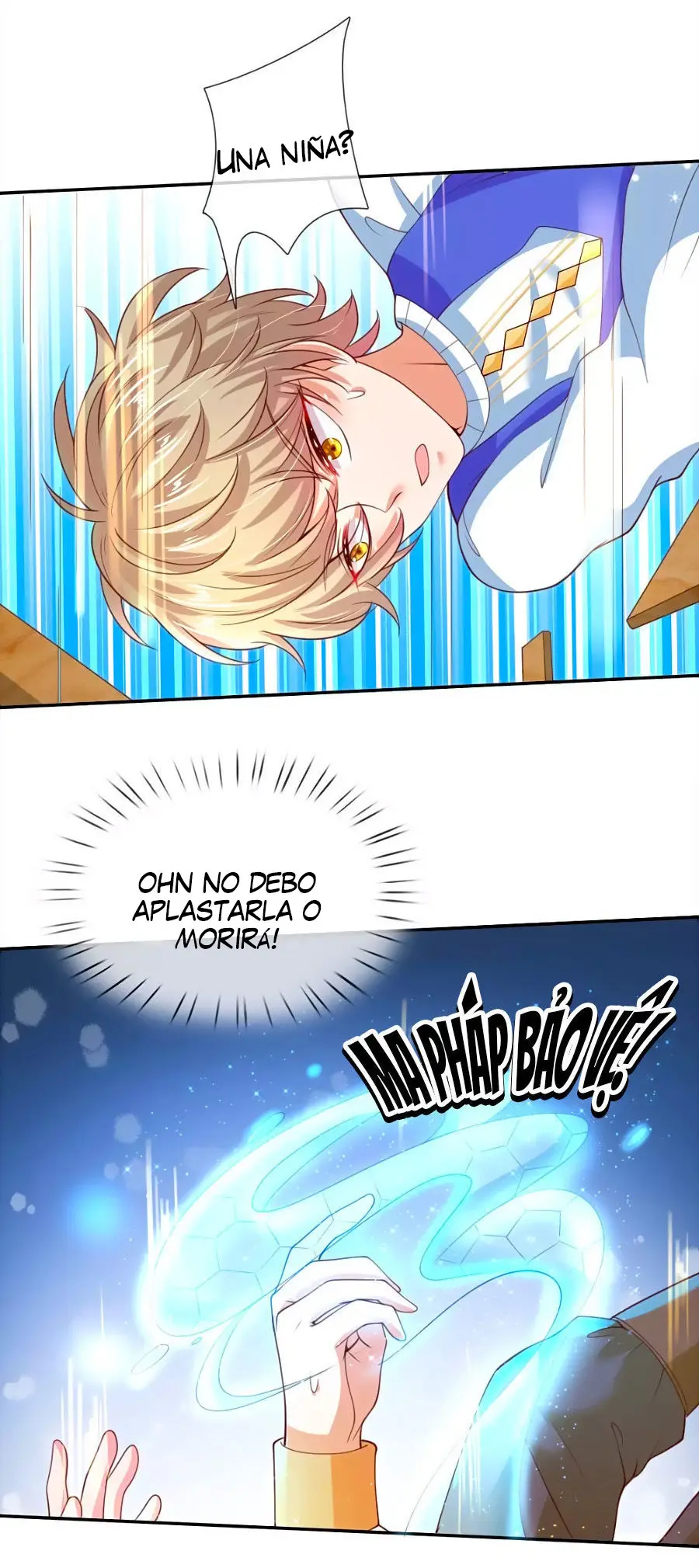 LA PRINCESA DEL EMPERADOR - Capítulo 42 - Página 18 - LectorTMOo