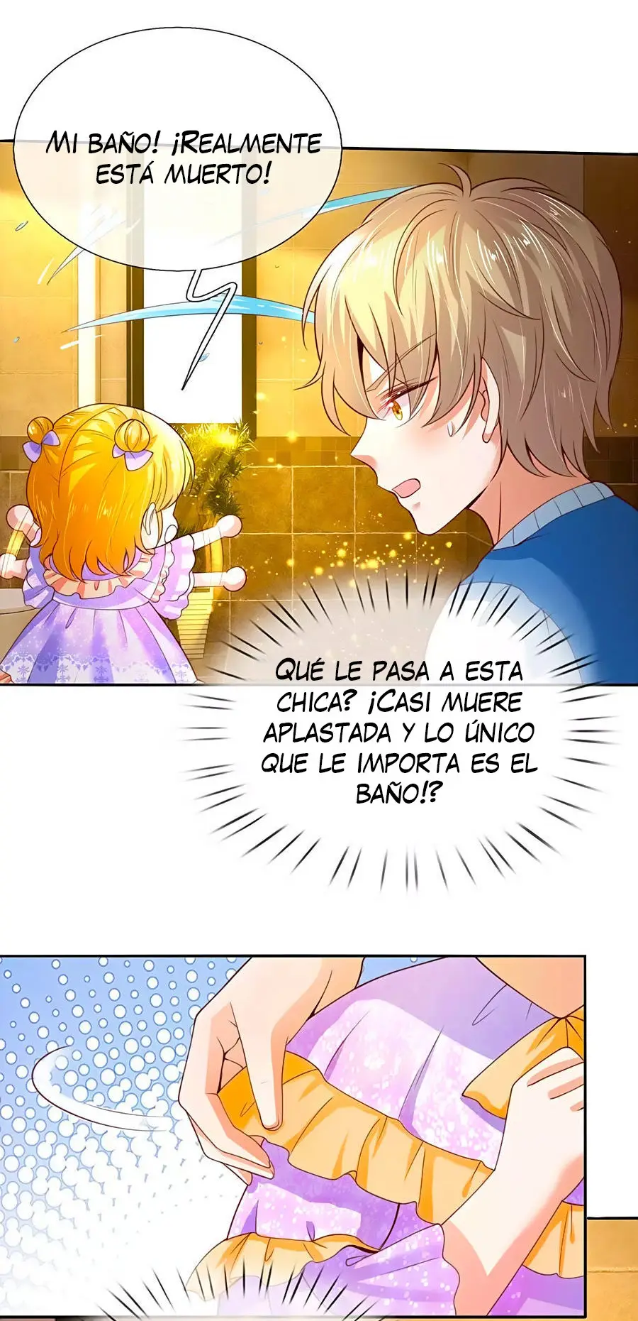 LA PRINCESA DEL EMPERADOR - Capítulo 43 - Página 5 - LectorTMOo