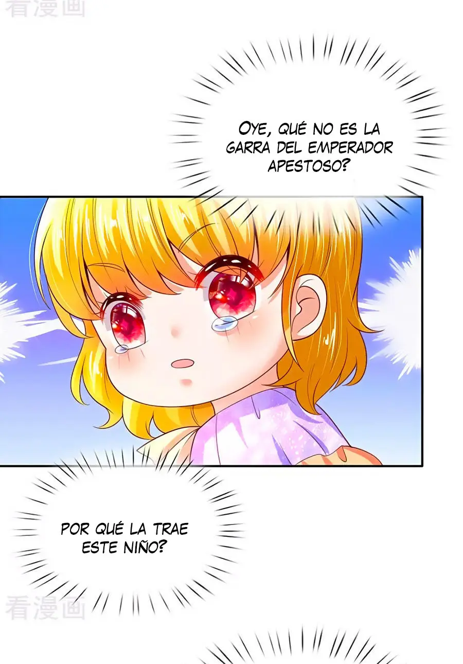 LA PRINCESA DEL EMPERADOR - Capítulo 43 - Página 9 - LectorTMOo