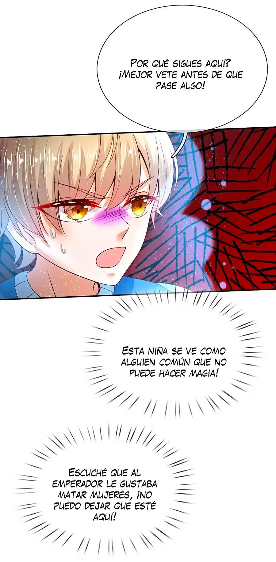 LA PRINCESA DEL EMPERADOR - Capítulo 43 - Página 11 - LectorTMOo