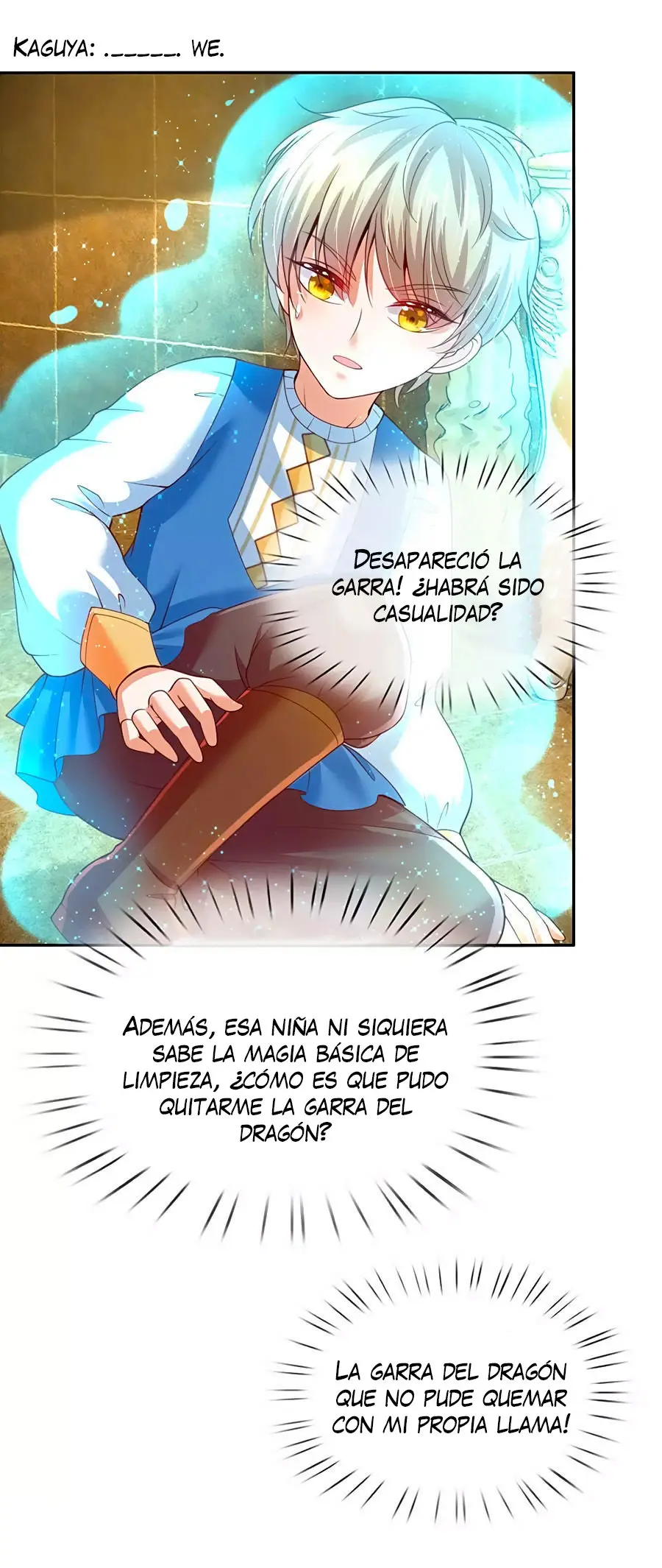 LA PRINCESA DEL EMPERADOR - Capítulo 43 - Página 19 - LectorTMOo