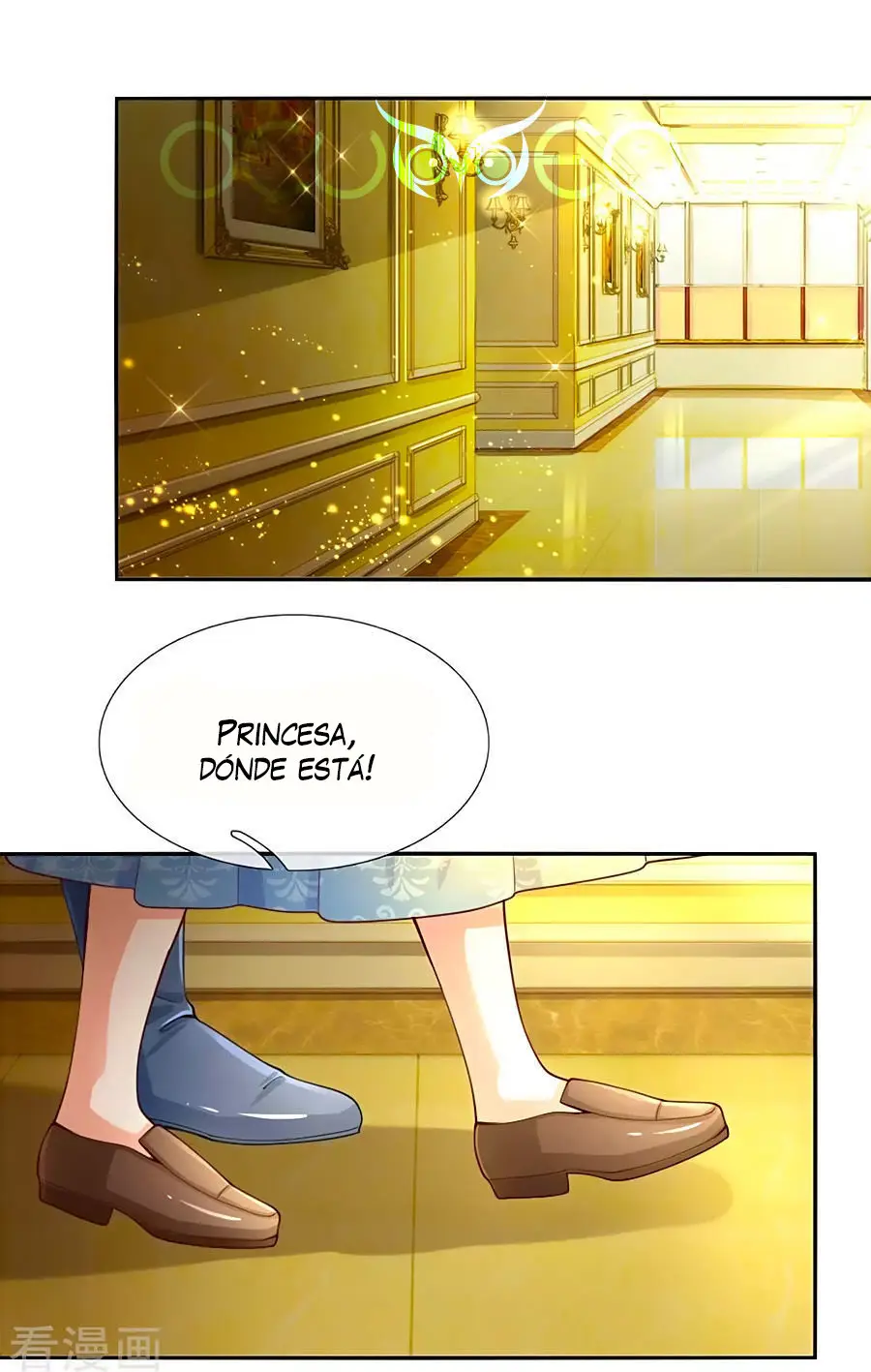LA PRINCESA DEL EMPERADOR - Capítulo 44 - Página 2 - LectorTMOo