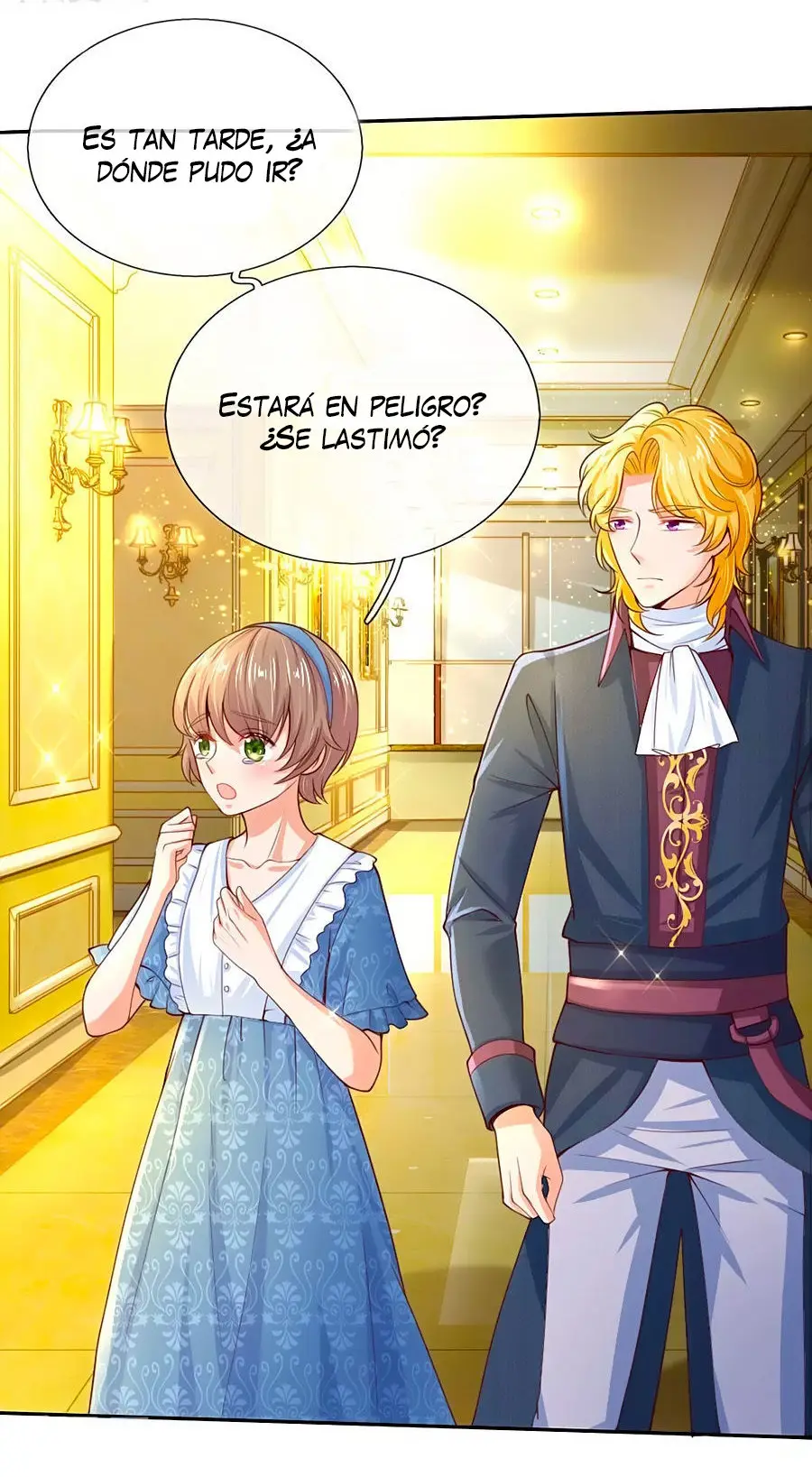 LA PRINCESA DEL EMPERADOR - Capítulo 44 - Página 4 - LectorTMOo