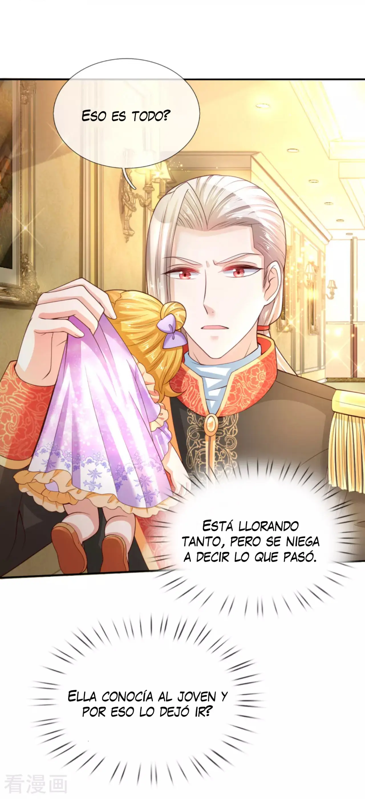 LA PRINCESA DEL EMPERADOR - Capítulo 45 - Página 20 - LectorTMOo