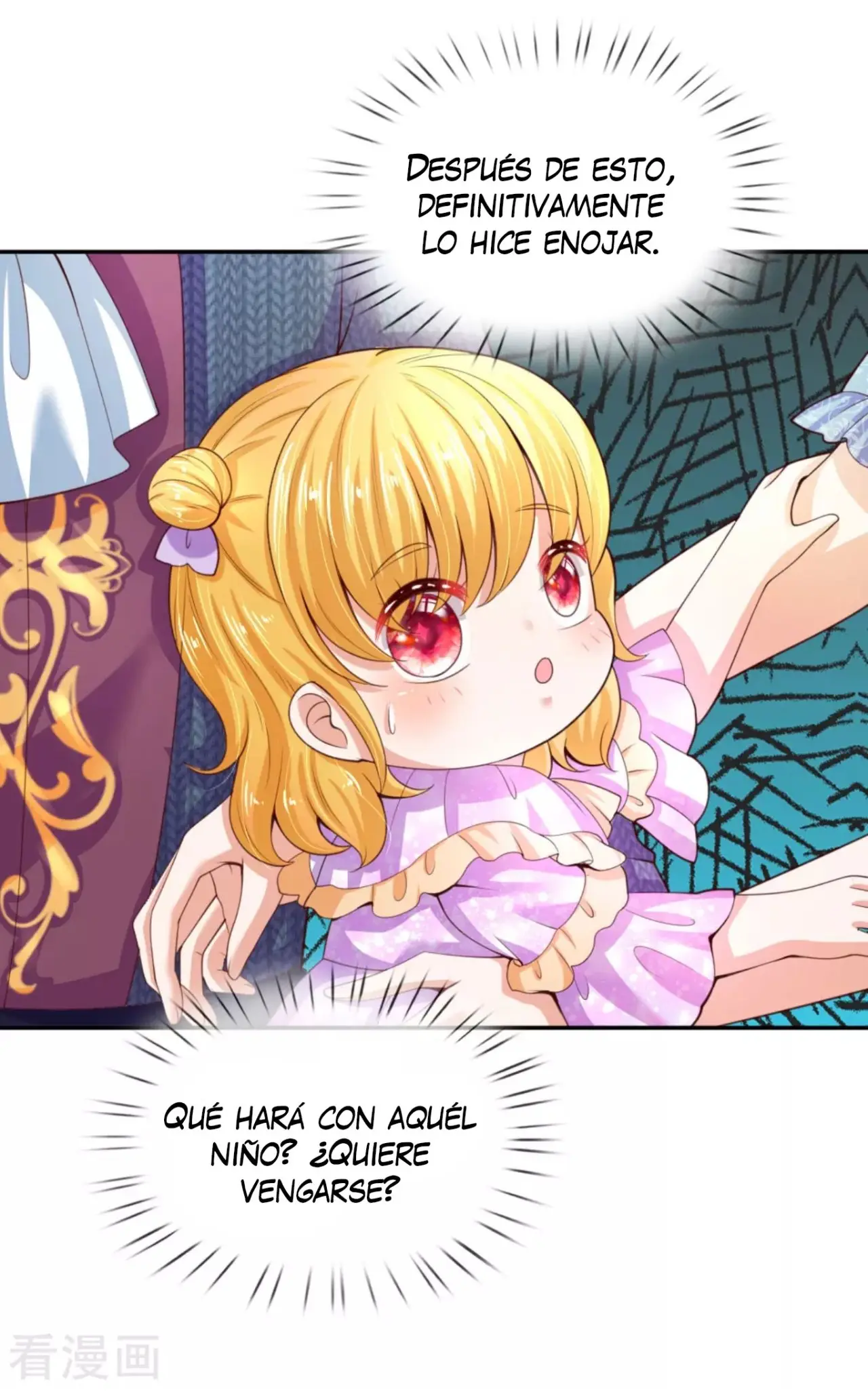 LA PRINCESA DEL EMPERADOR - Capítulo 46 - Página 10 - LectorTMOo