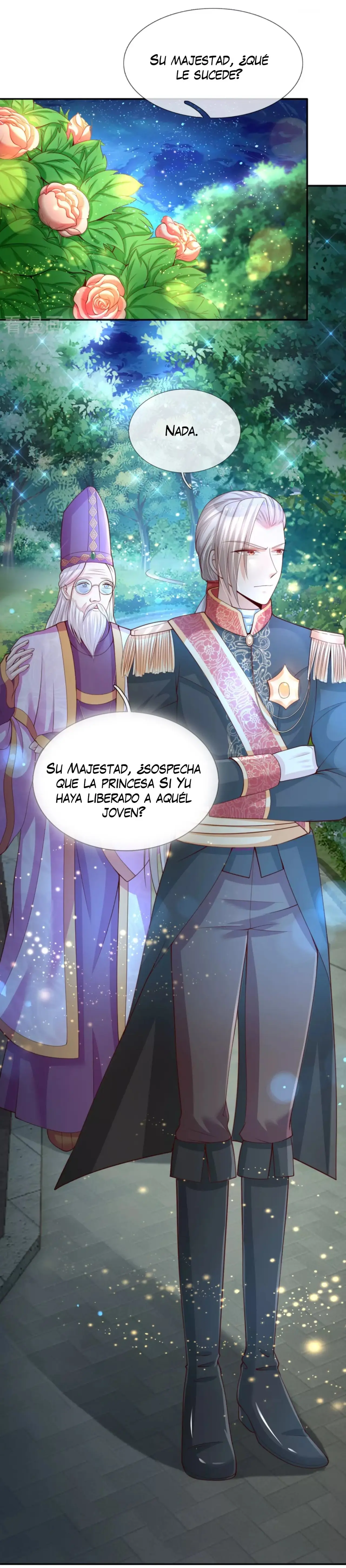 LA PRINCESA DEL EMPERADOR - Capítulo 46 - Página 12 - LectorTMOo