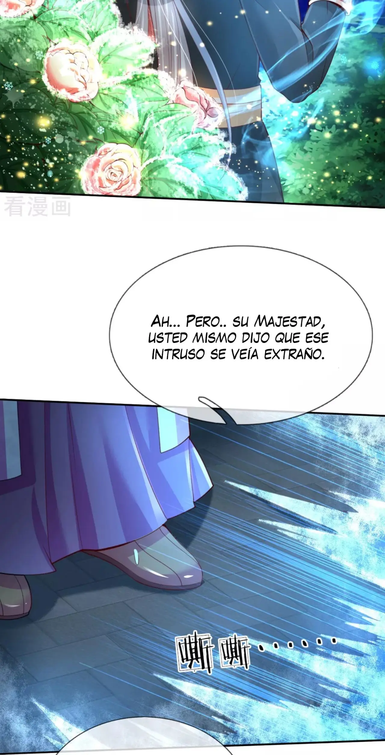 LA PRINCESA DEL EMPERADOR - Capítulo 46 - Página 14 - LectorTMOo