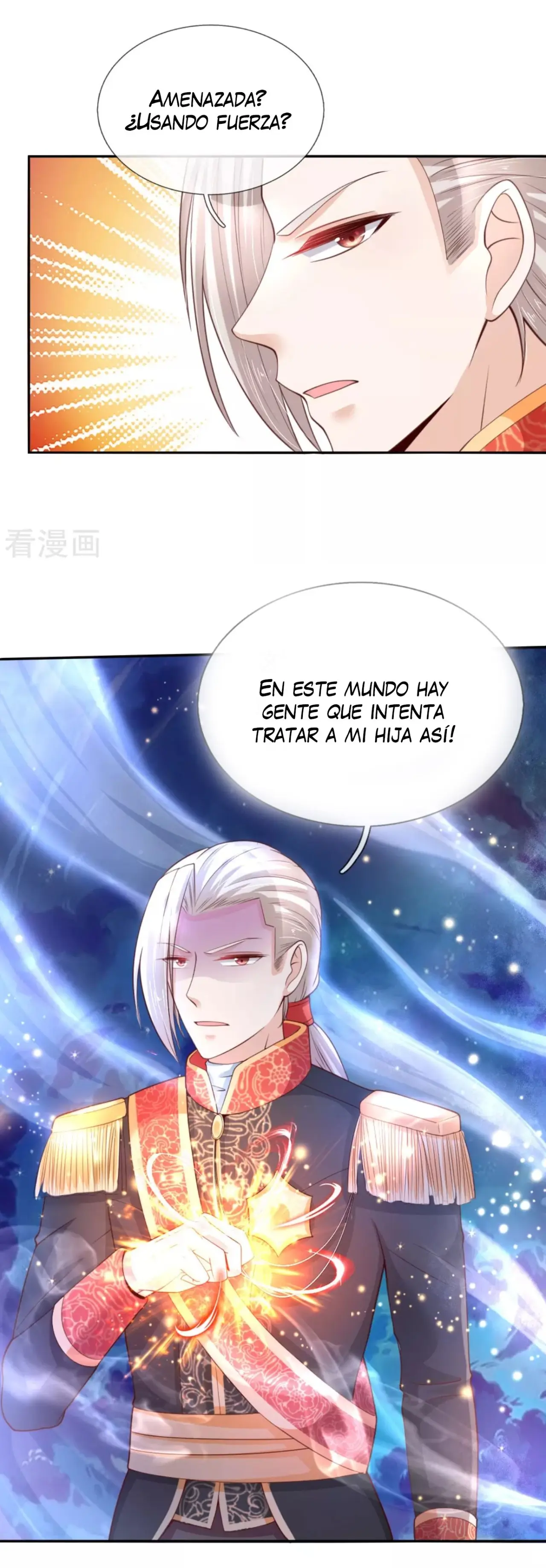 LA PRINCESA DEL EMPERADOR - Capítulo 46 - Página 20 - LectorTMOo
