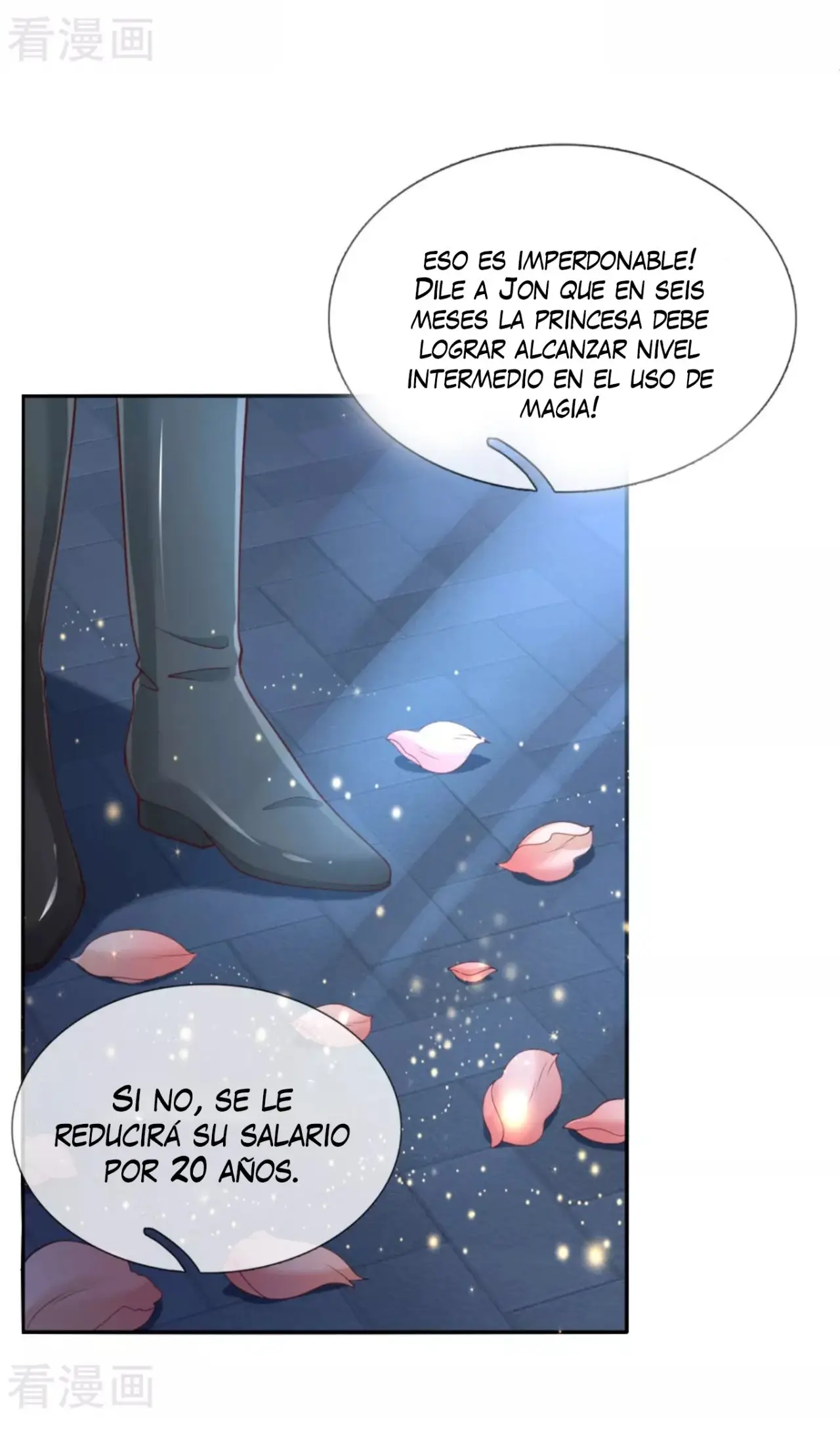 LA PRINCESA DEL EMPERADOR - Capítulo 46 - Página 21 - LectorTMOo