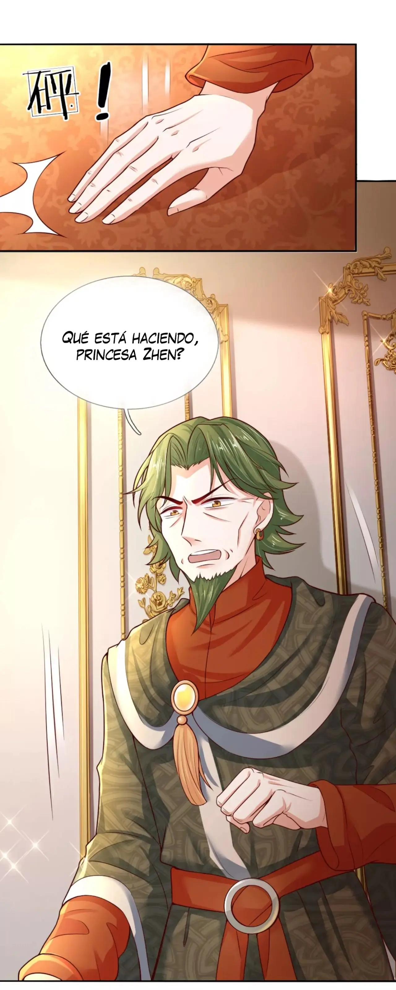 LA PRINCESA DEL EMPERADOR - Capítulo 47 - Página 10 - LectorTMOo