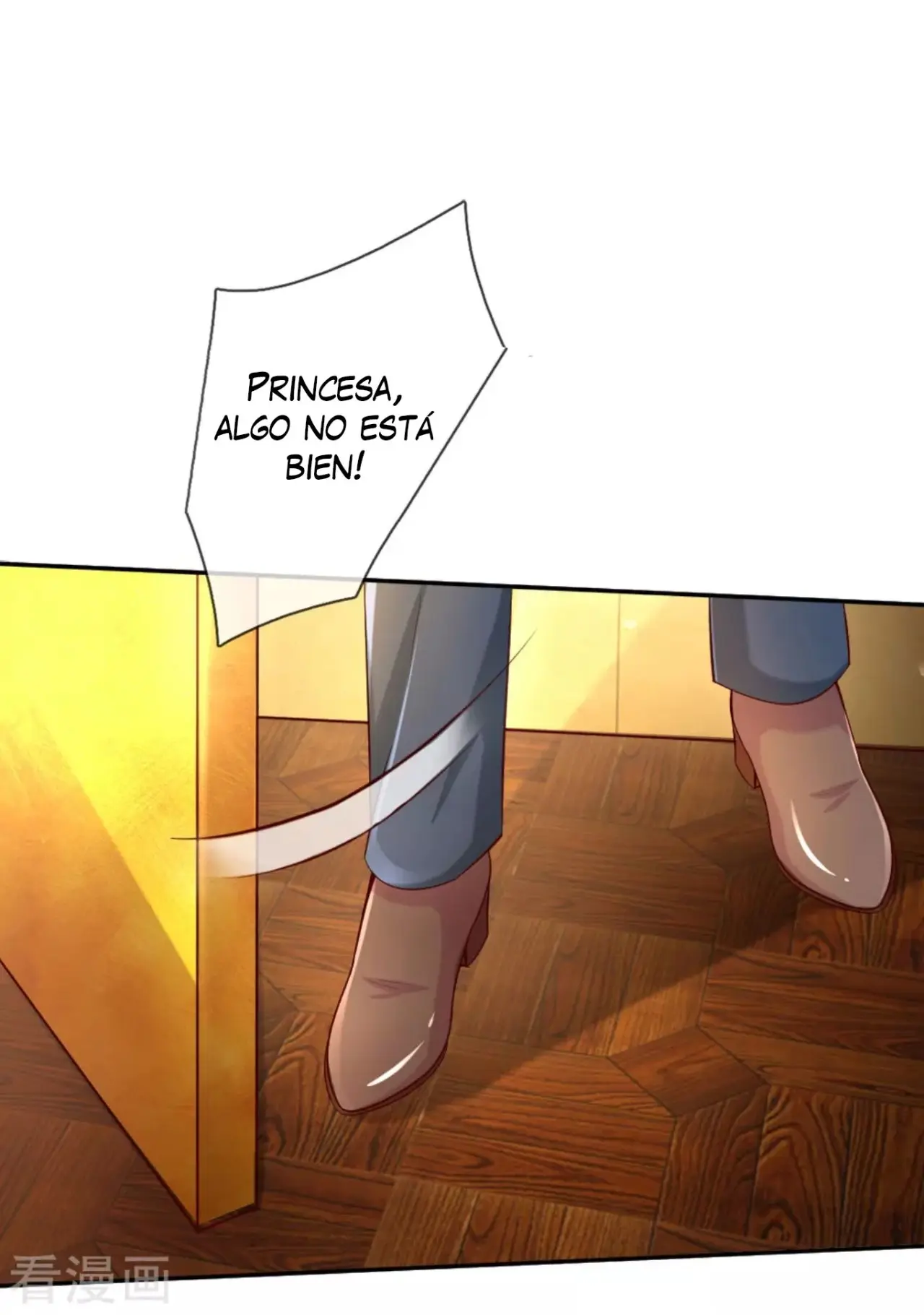 LA PRINCESA DEL EMPERADOR - Capítulo 48 - Página 4 - LectorTMOo