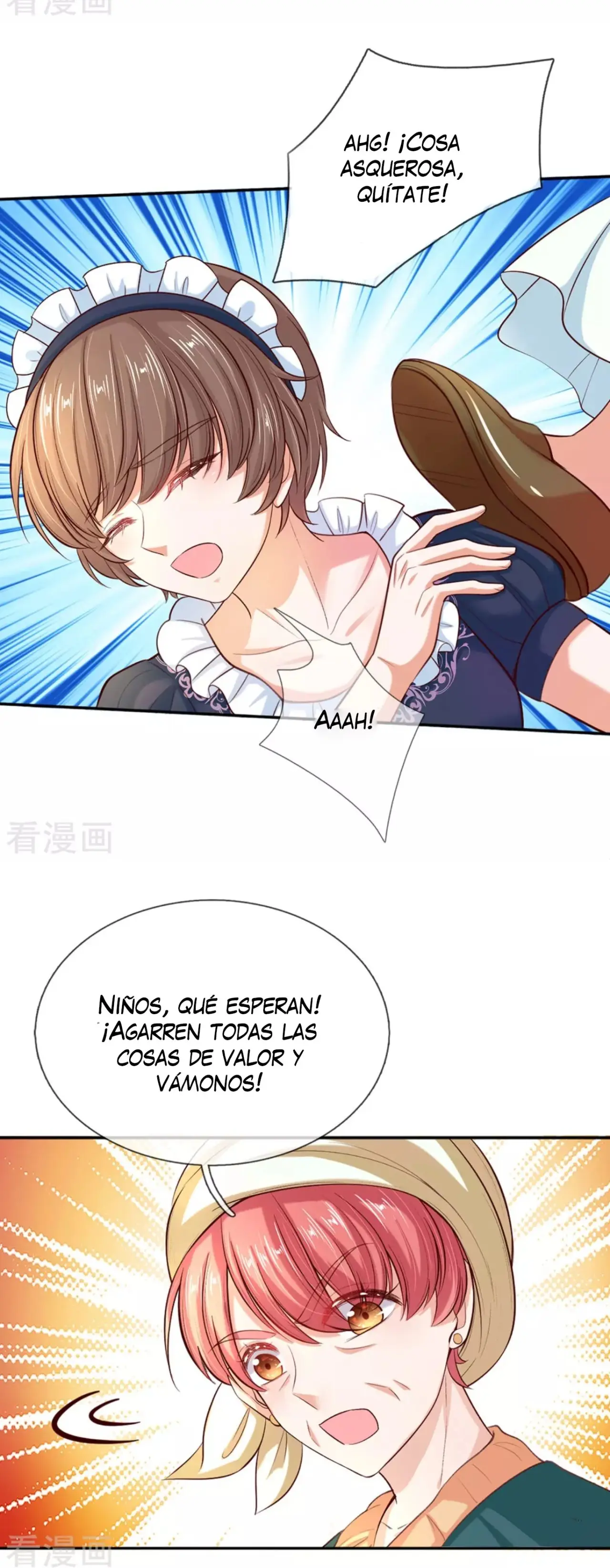 LA PRINCESA DEL EMPERADOR - Capítulo 48 - Página 12 - LectorTMOo