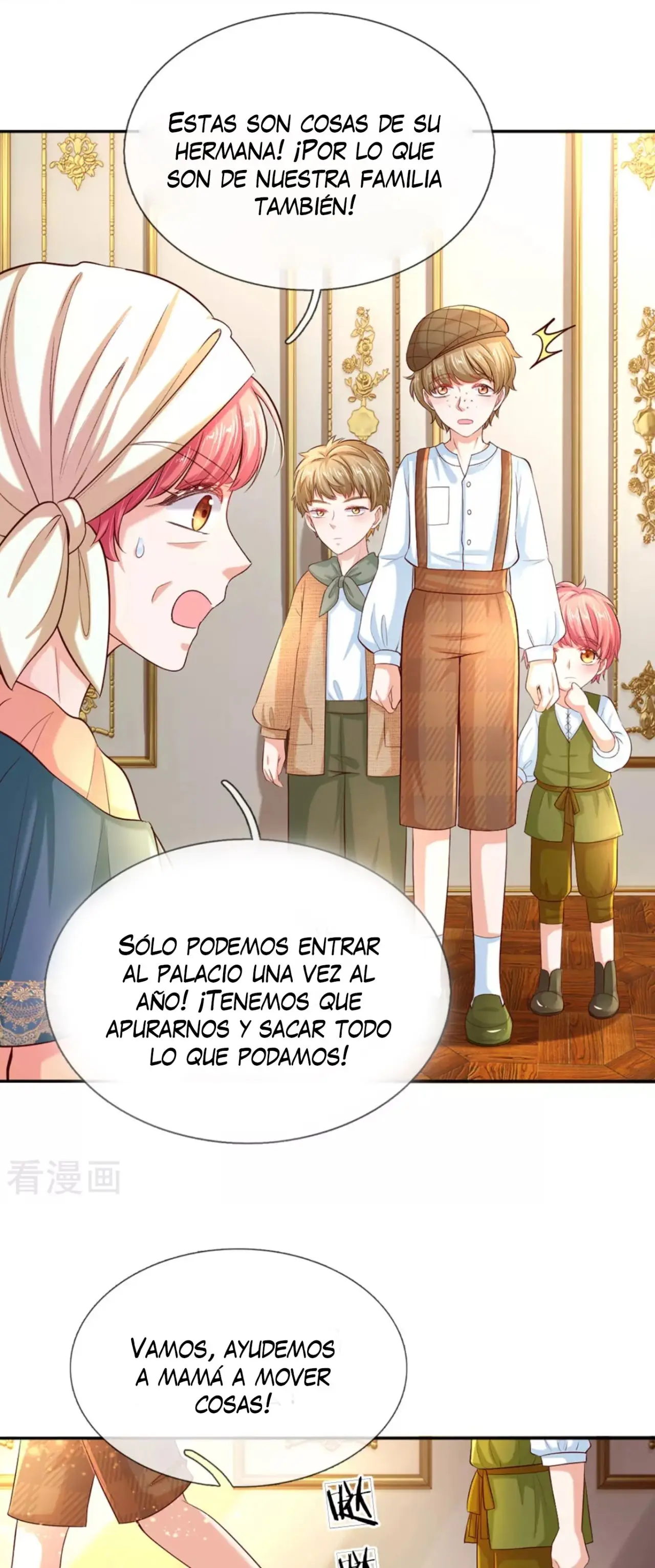 LA PRINCESA DEL EMPERADOR - Capítulo 48 - Página 13 - LectorTMOo