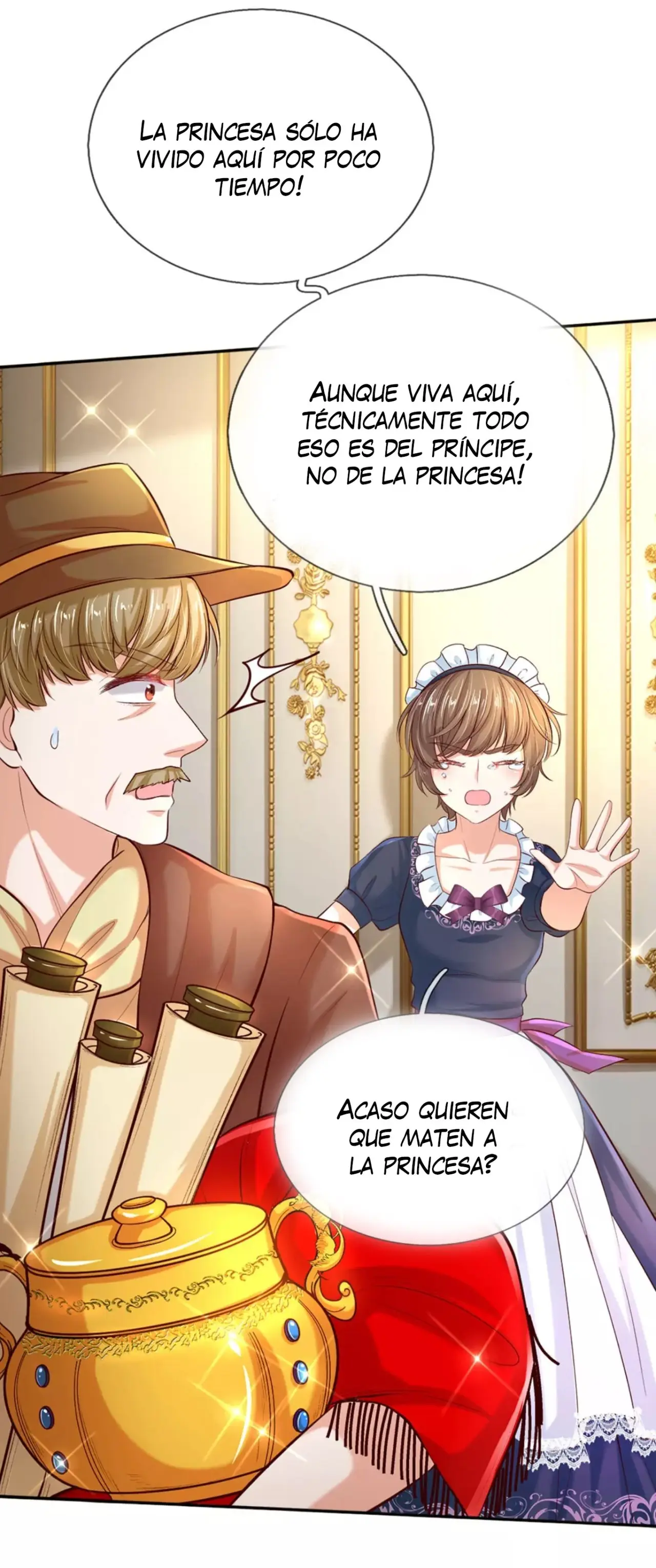 LA PRINCESA DEL EMPERADOR - Capítulo 48 - Página 16 - LectorTMOo