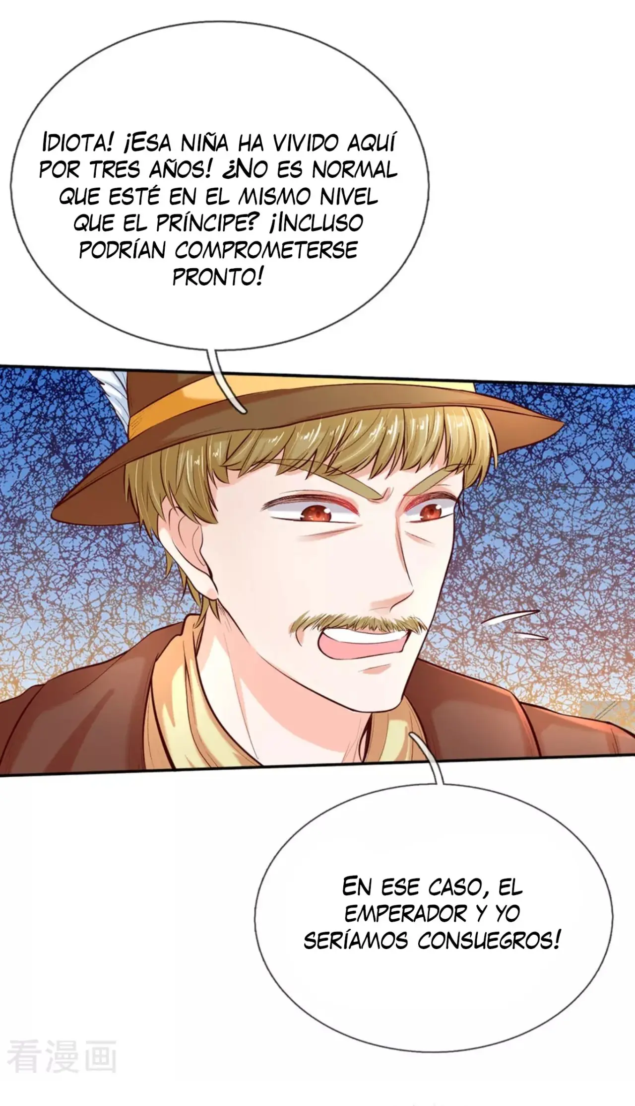 LA PRINCESA DEL EMPERADOR - Capítulo 48 - Página 18 - LectorTMOo