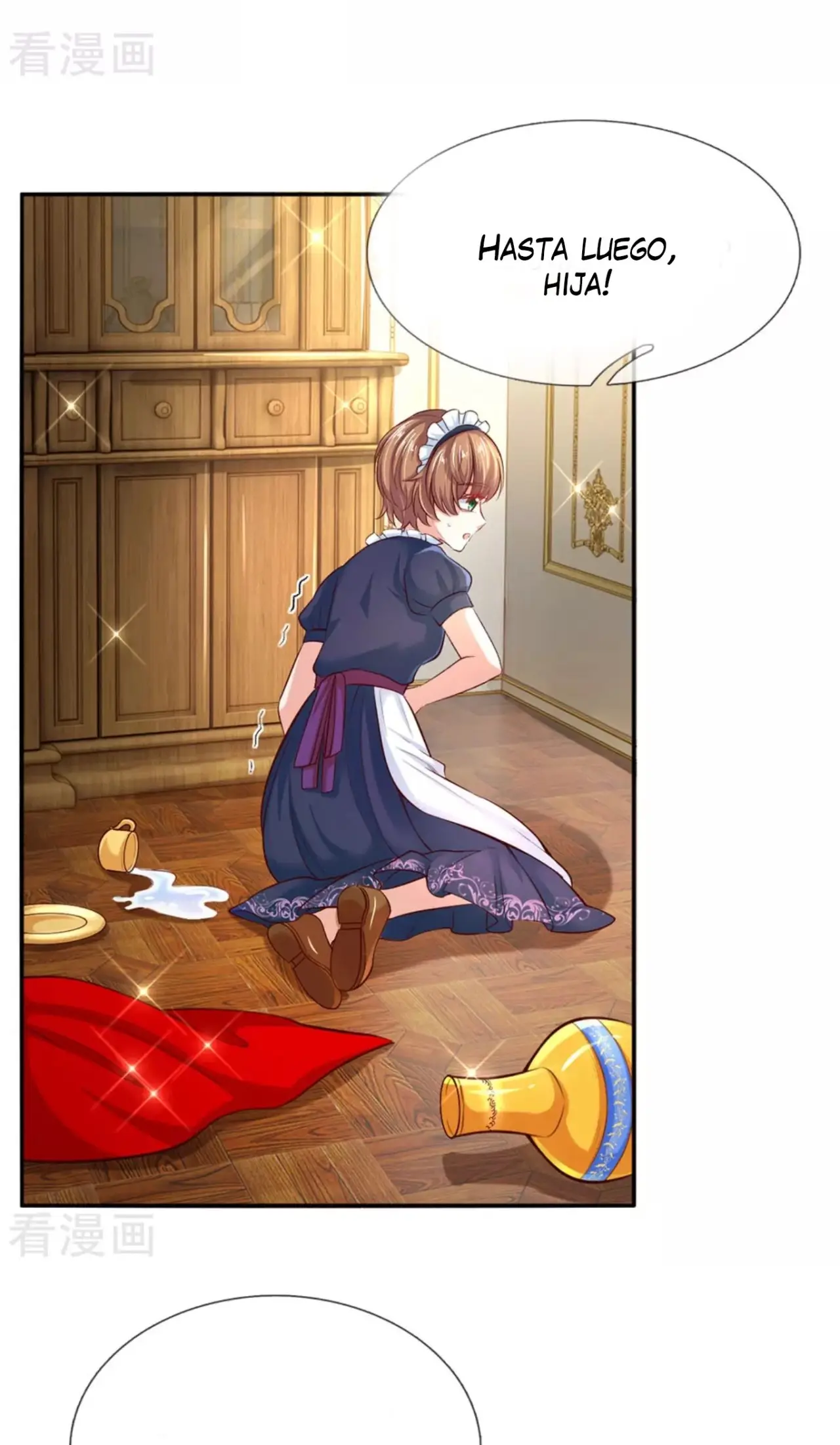 LA PRINCESA DEL EMPERADOR - Capítulo 48 - Página 23 - LectorTMOo