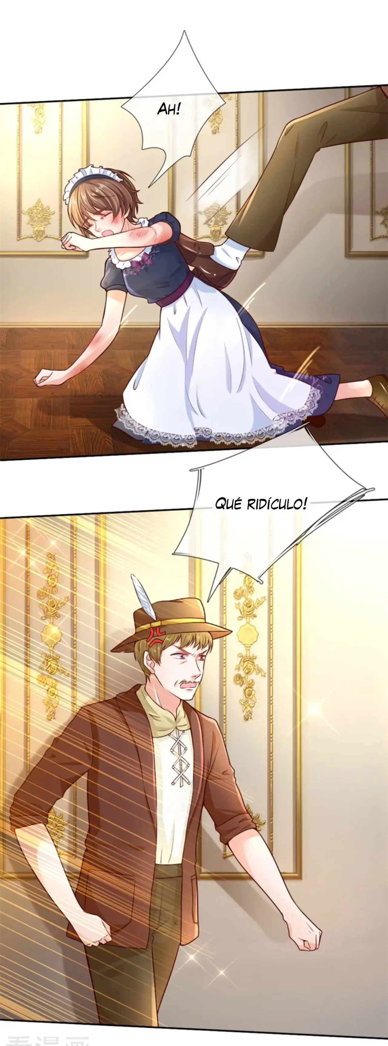 LA PRINCESA DEL EMPERADOR - Capítulo 49 - Página 13 - LectorTMOo