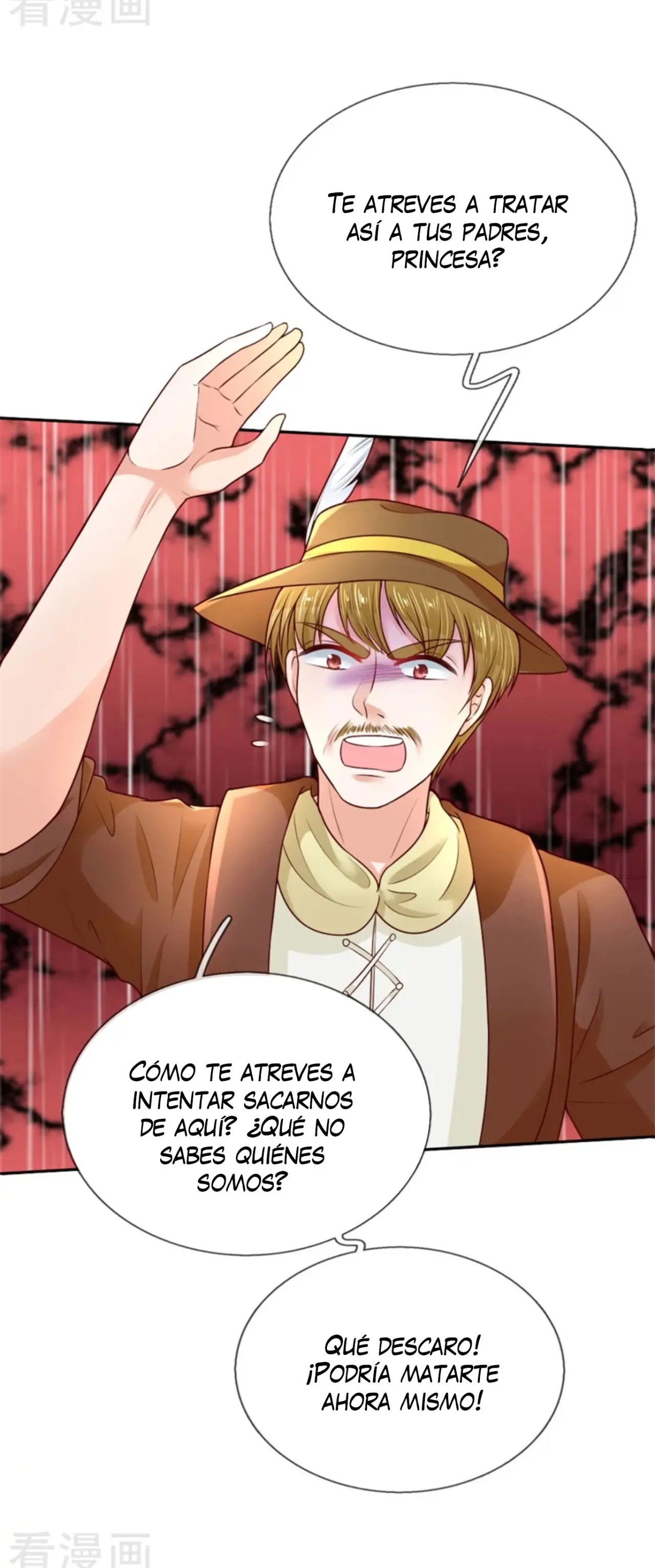 LA PRINCESA DEL EMPERADOR - Capítulo 49 - Página 14 - LectorTMOo