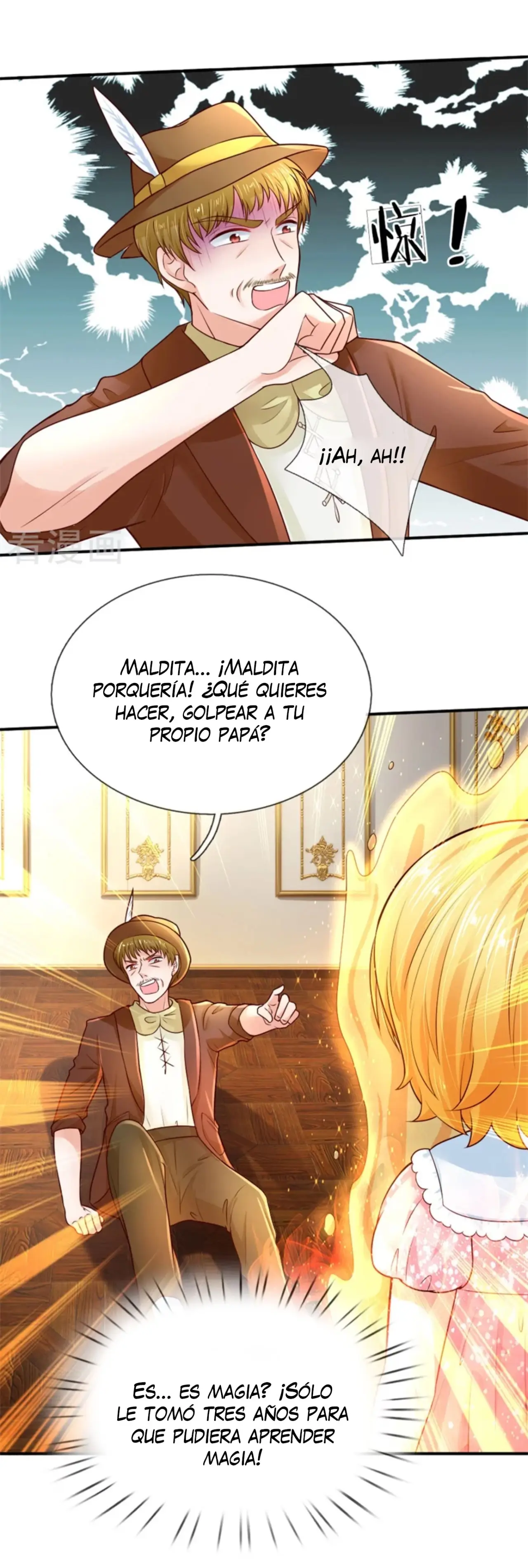 LA PRINCESA DEL EMPERADOR - Capítulo 49 - Página 17 - LectorTMOo