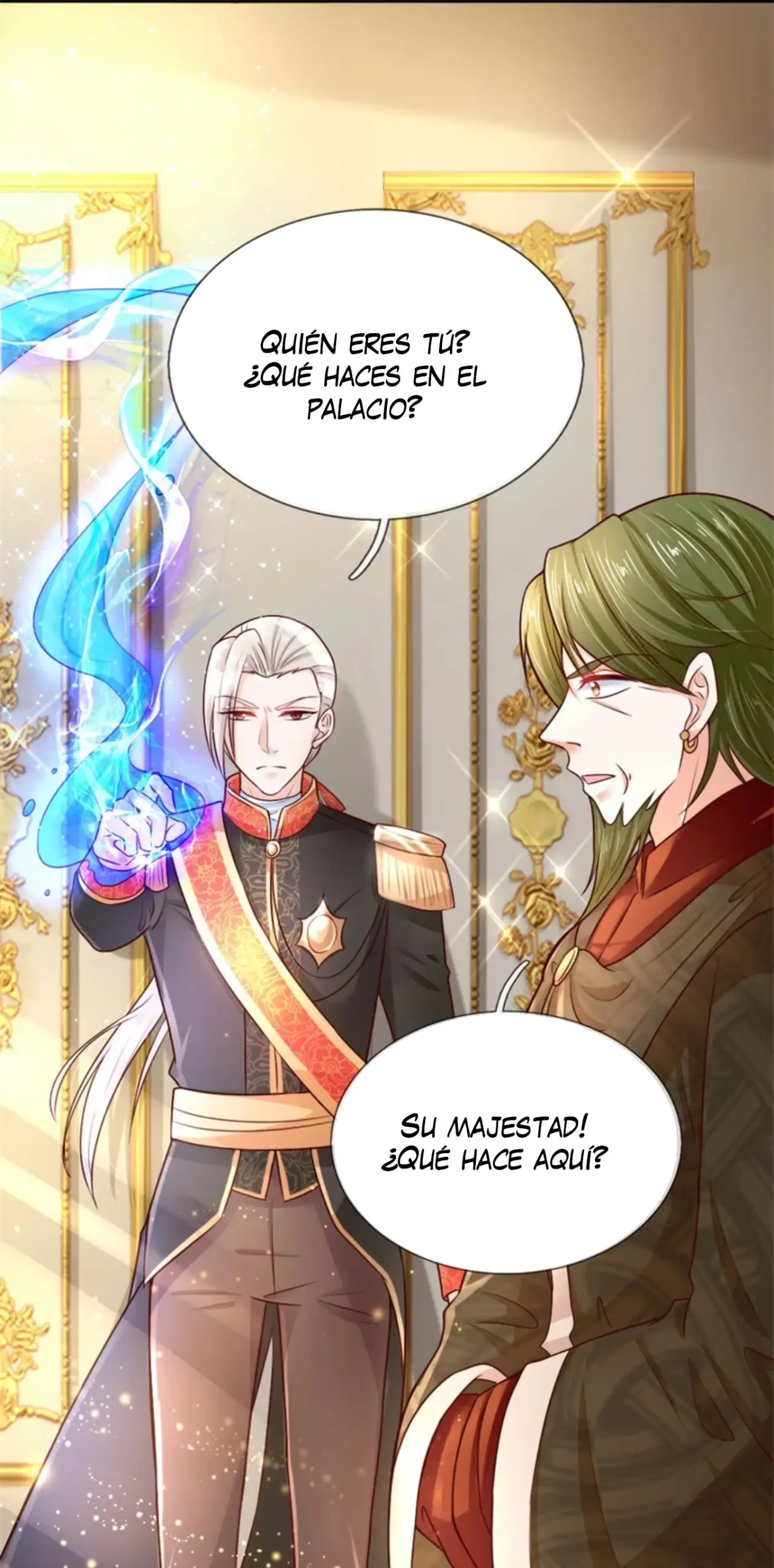 LA PRINCESA DEL EMPERADOR - Capítulo 49 - Página 20 - LectorTMOo