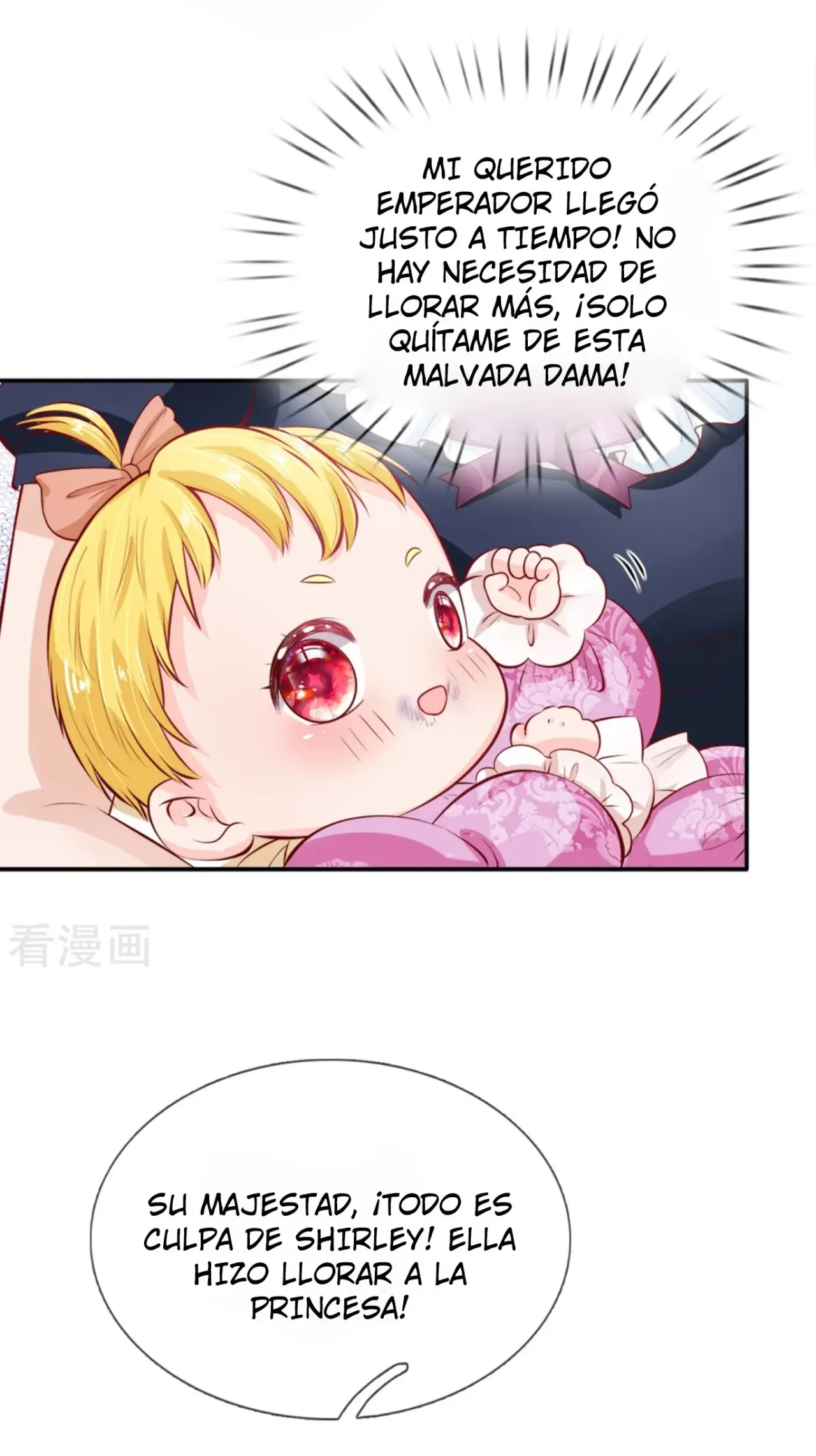 LA PRINCESA DEL EMPERADOR - Capítulo 5 - Página 5 - LectorTMOo
