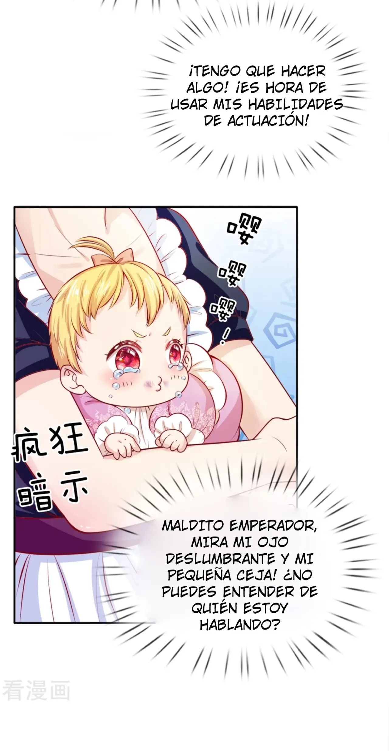 LA PRINCESA DEL EMPERADOR - Capítulo 5 - Página 7 - LectorTMOo