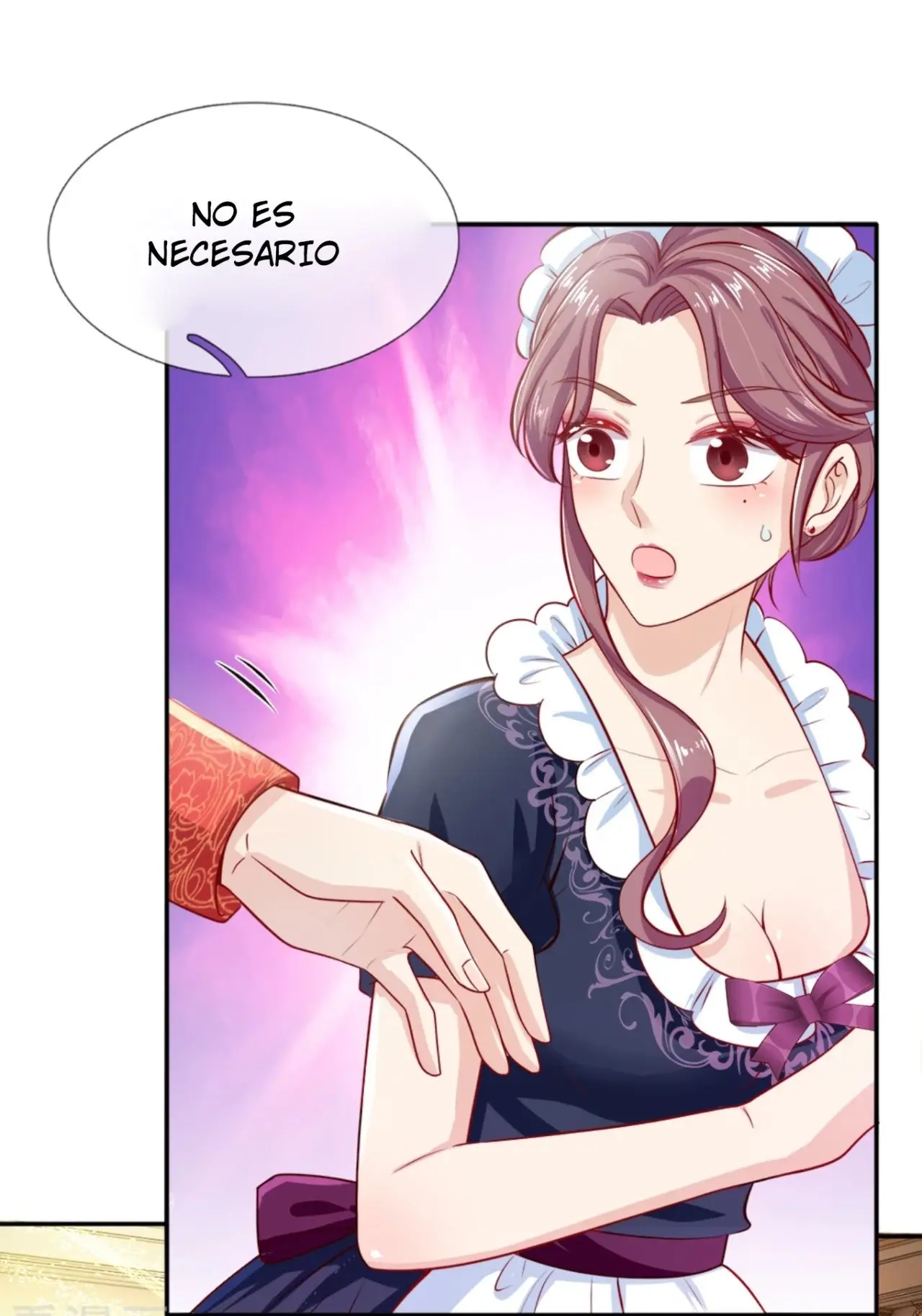 LA PRINCESA DEL EMPERADOR - Capítulo 5 - Página 11 - LectorTMOo