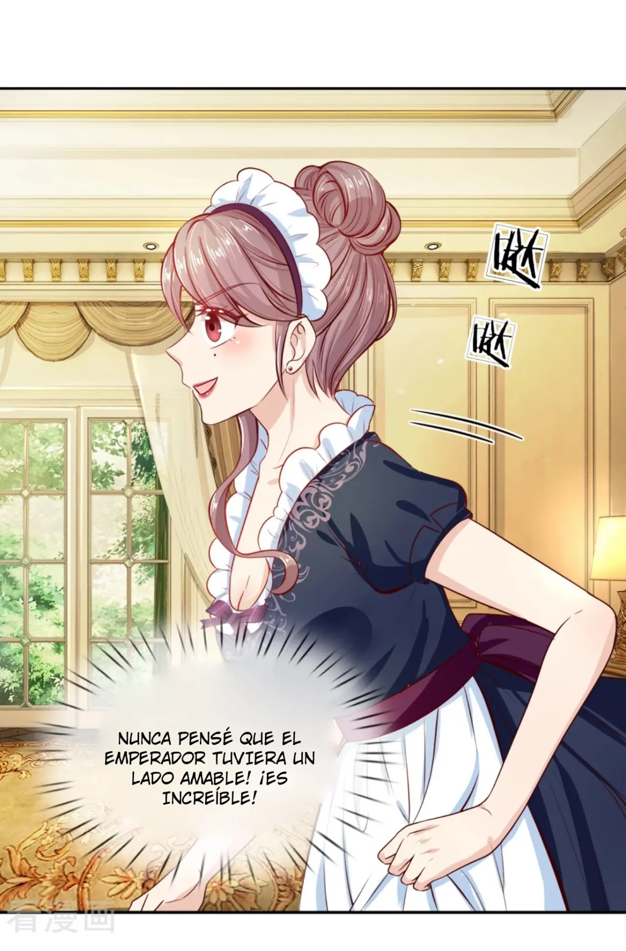 LA PRINCESA DEL EMPERADOR - Capítulo 5 - Página 15 - LectorTMOo