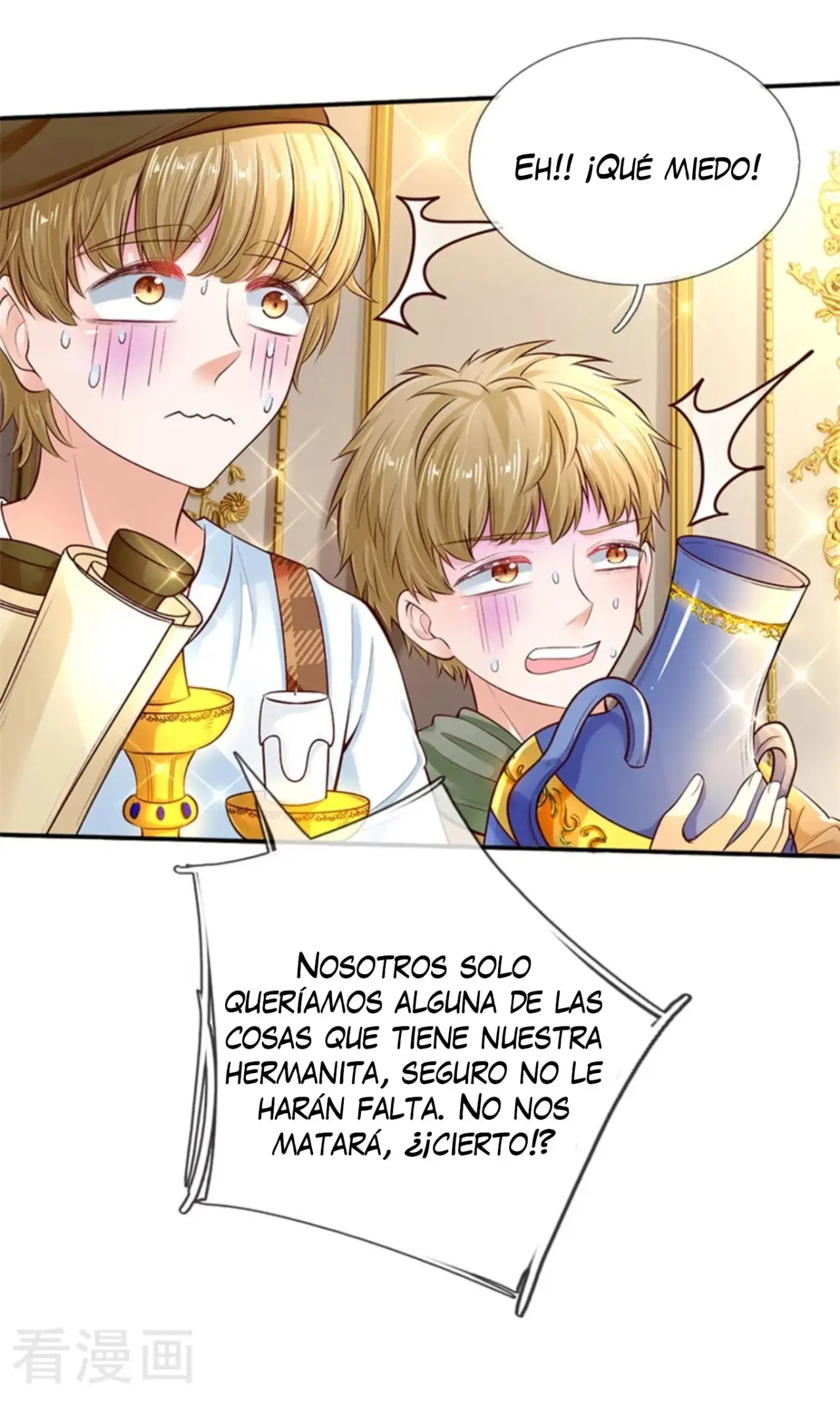 LA PRINCESA DEL EMPERADOR - Capítulo 50 - Página 5 - LectorTMOo