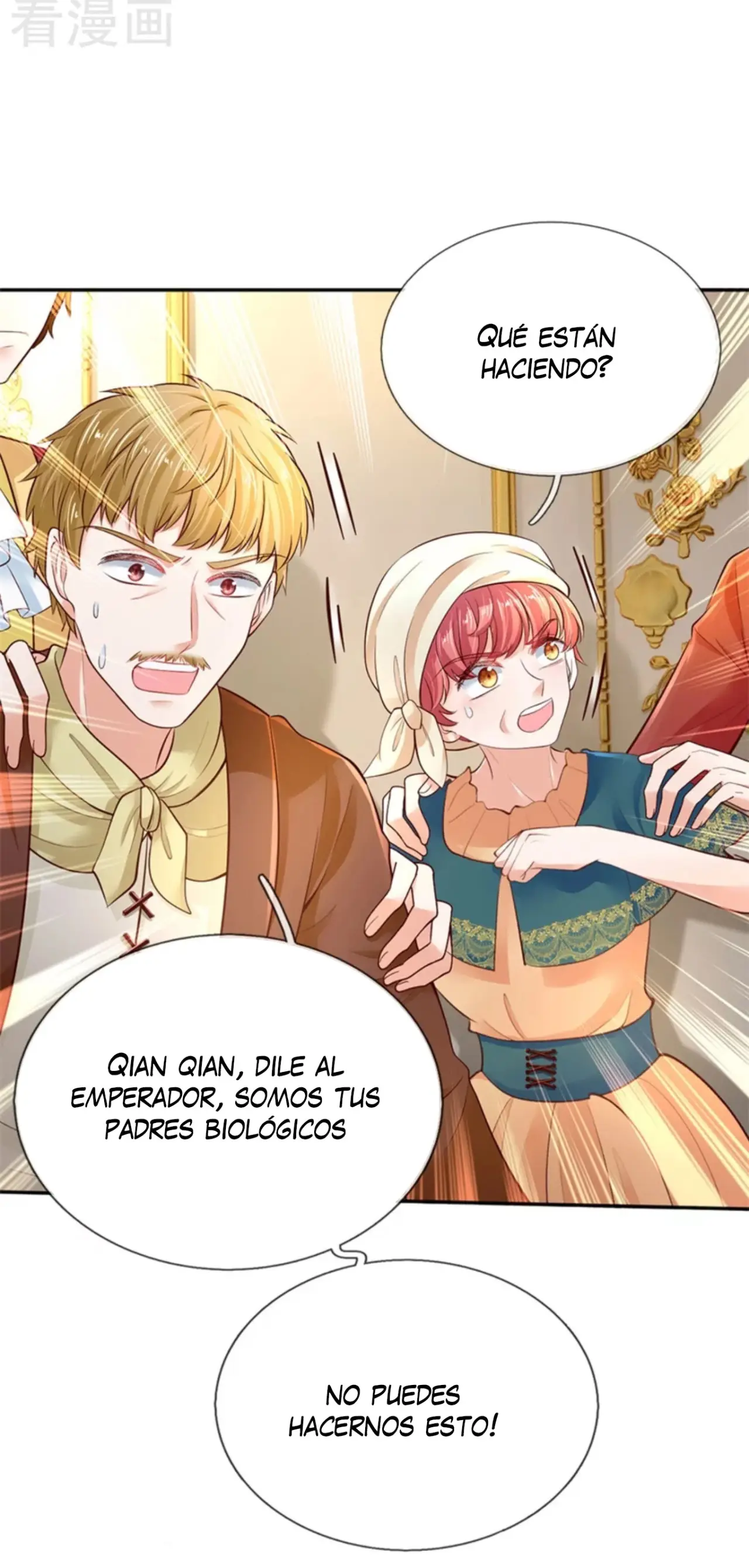 LA PRINCESA DEL EMPERADOR - Capítulo 50 - Página 12 - LectorTMOo