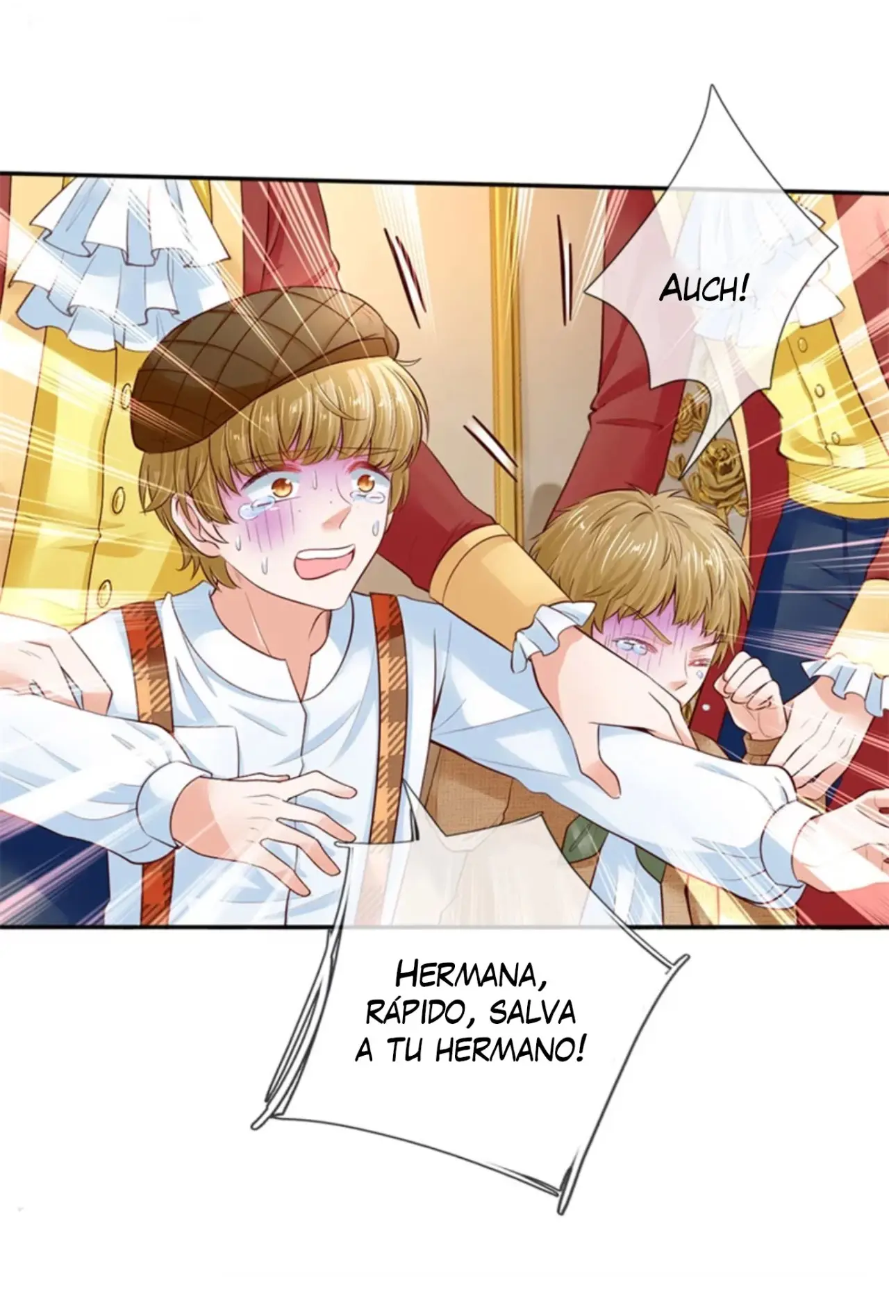 LA PRINCESA DEL EMPERADOR - Capítulo 50 - Página 13 - LectorTMOo